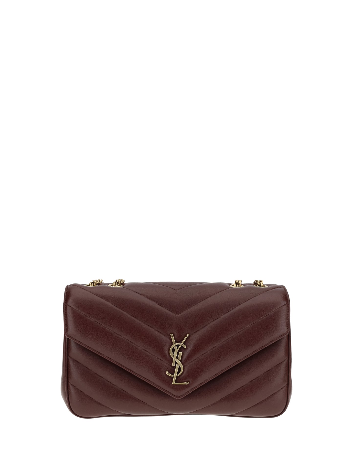 Saint Laurent Women Loulou Shoulder Bag SAINT LAURENT