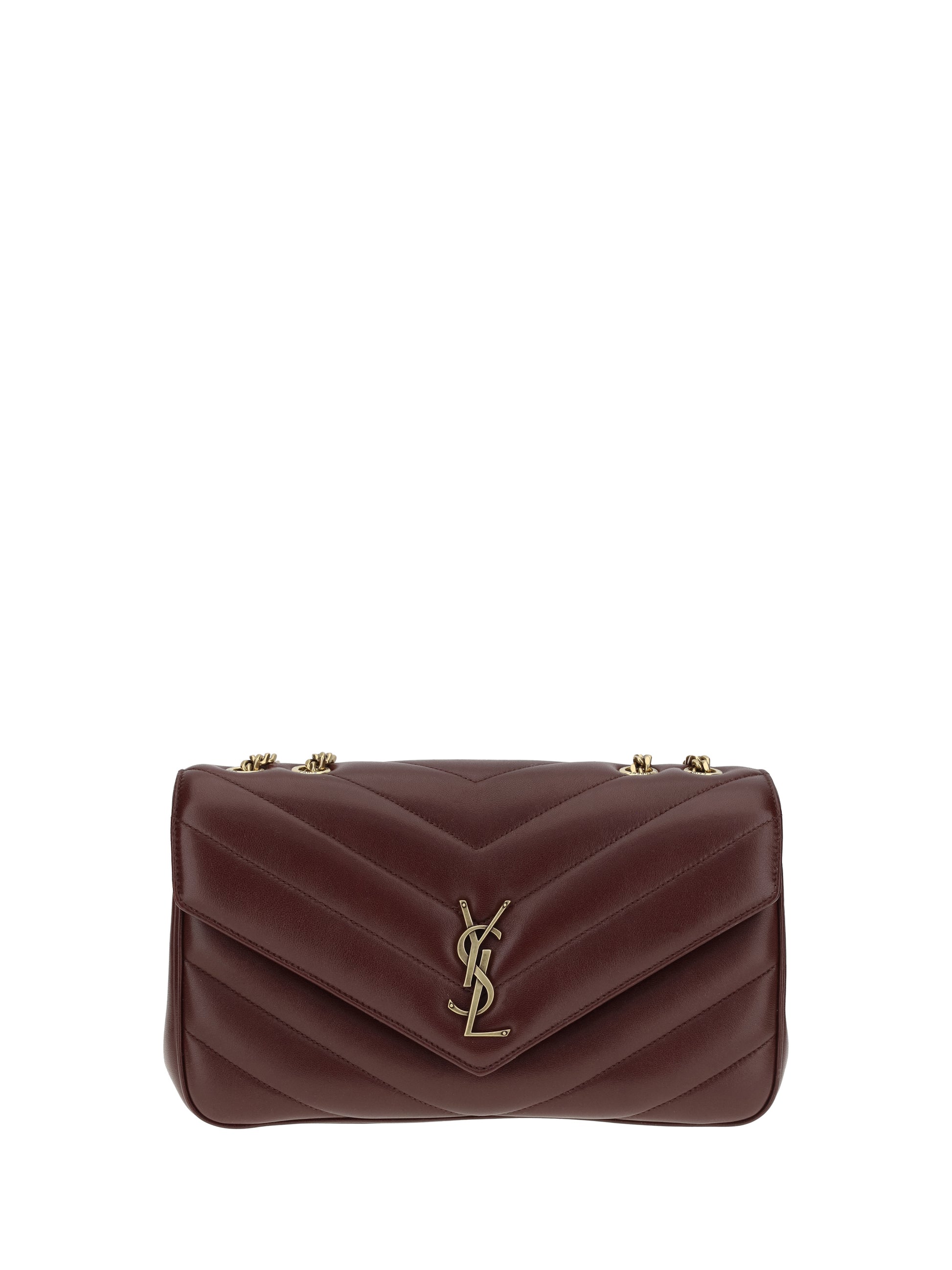 Saint Laurent Women Loulou Shoulder Bag SAINT LAURENT