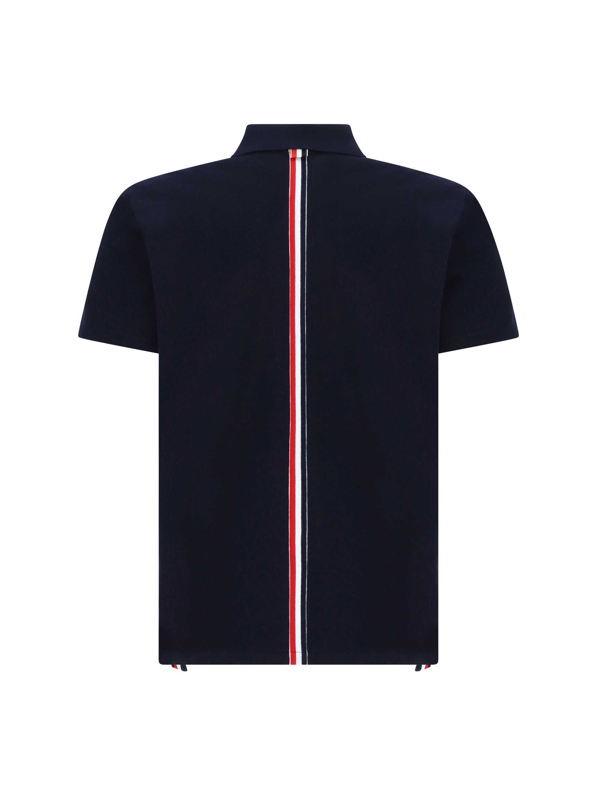 Thom Browne Men Short Sleeve Polo THOM BROWNE