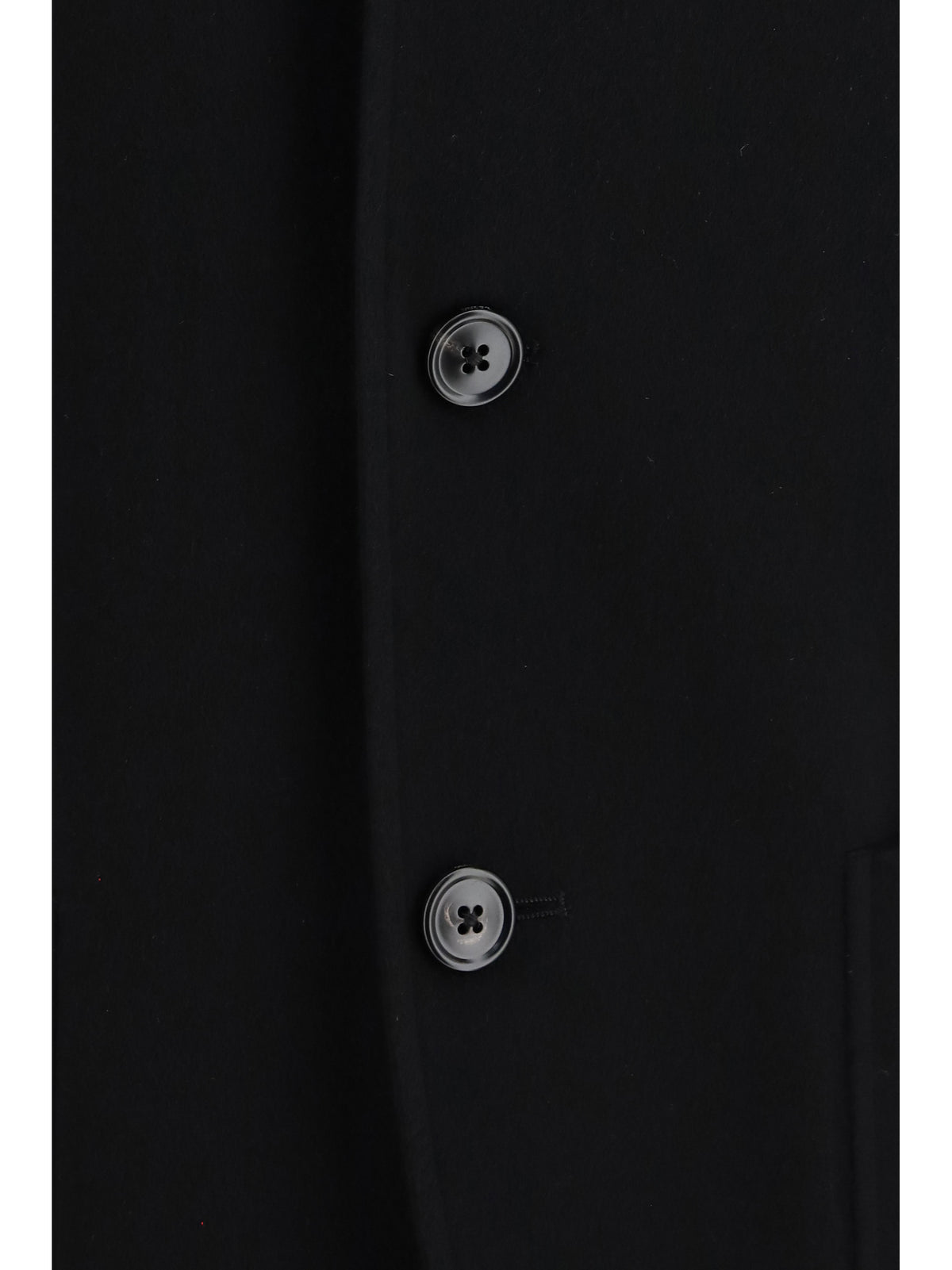 Zegna Men Il Conte Oasi Cashmere Jacket ZEGNA
