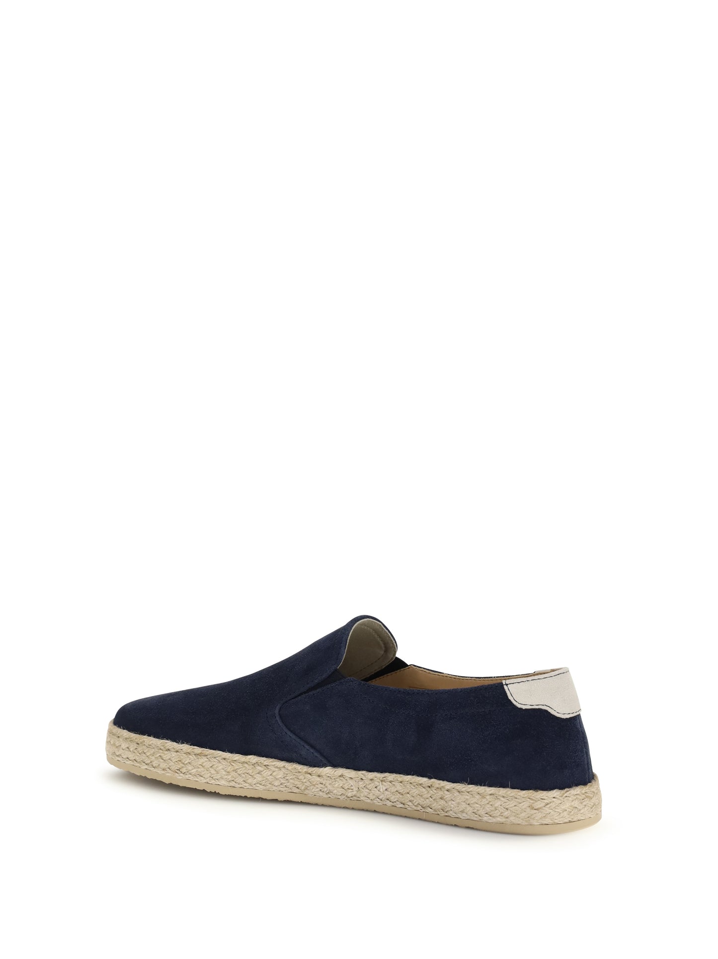 Brunello Cucinelli Men Suede Sneakers BRUNELLO CUCINELLI