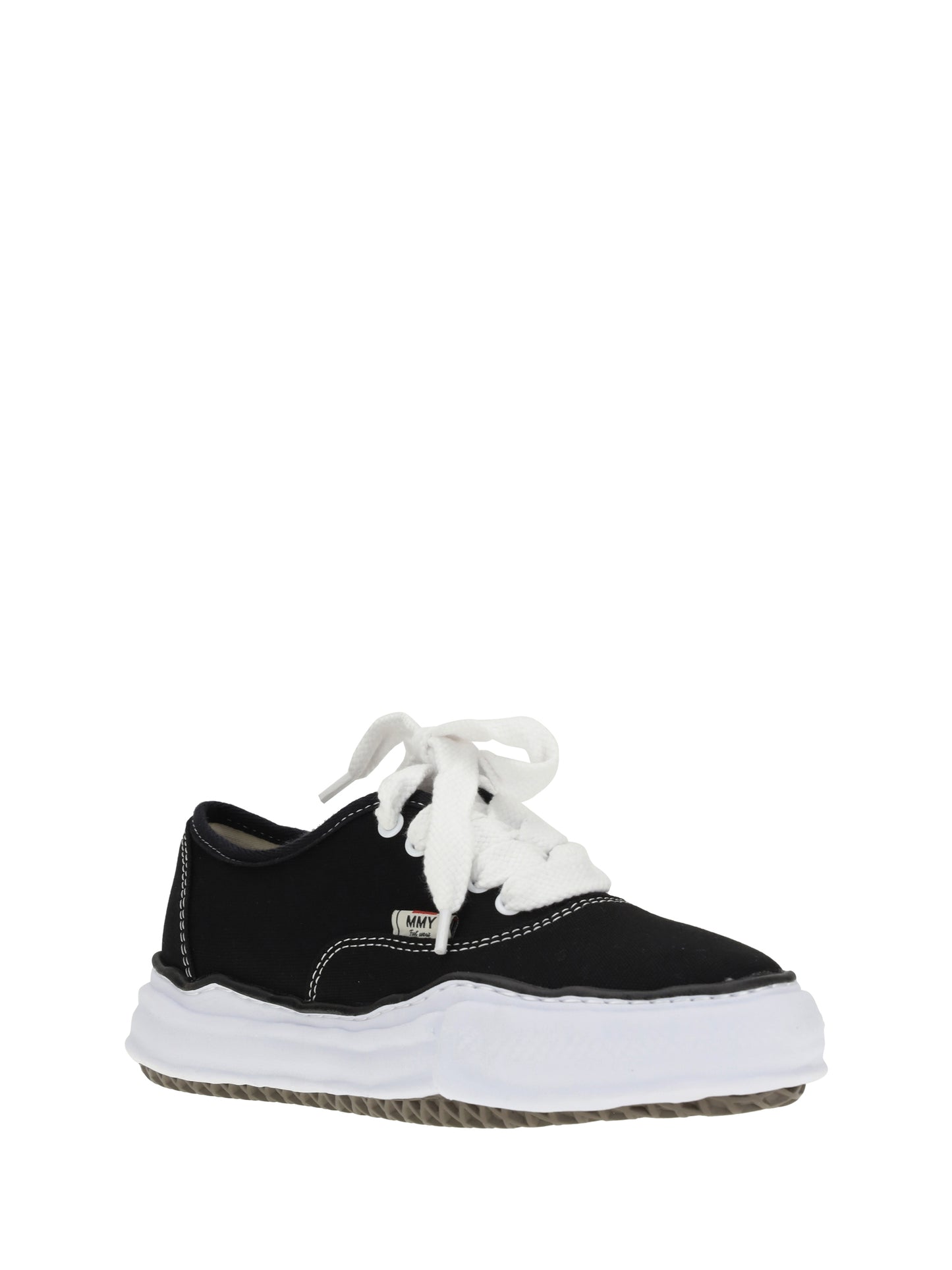 Maison Mihara Yasuhiro Unisex Cotton Sneakers MAISON MIHARA YASUHIRO