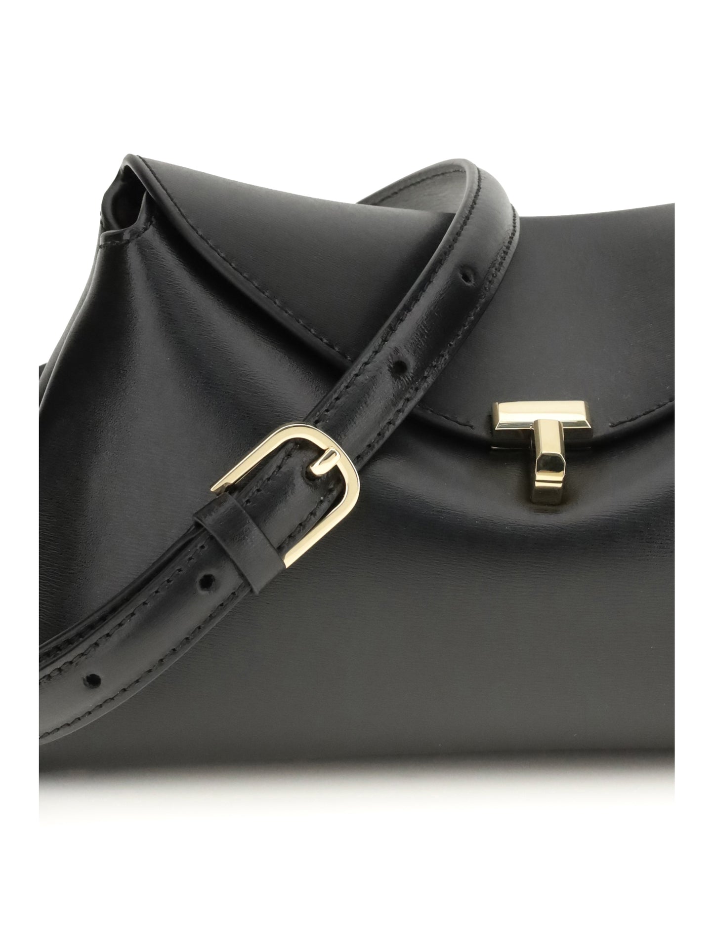 Toteme Women T-Lock Clutch TOTEME