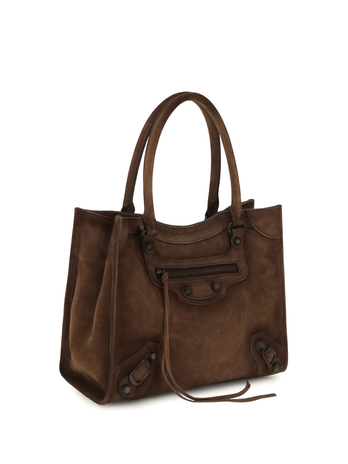 Balenciaga Women Le City Mini Tote Handbag BALENCIAGA