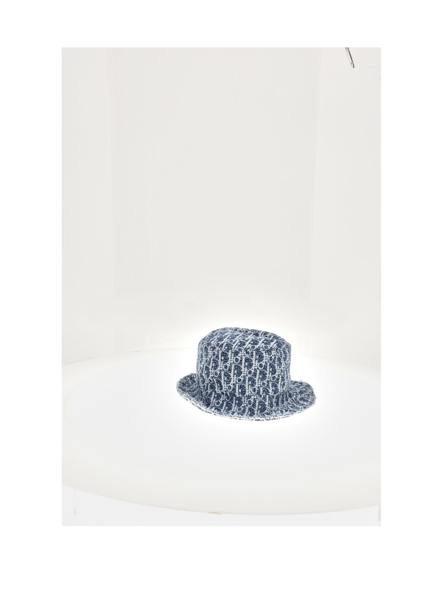 Dior Homme Men Fisherman Hat Oblique CHRISTIAN DIOR