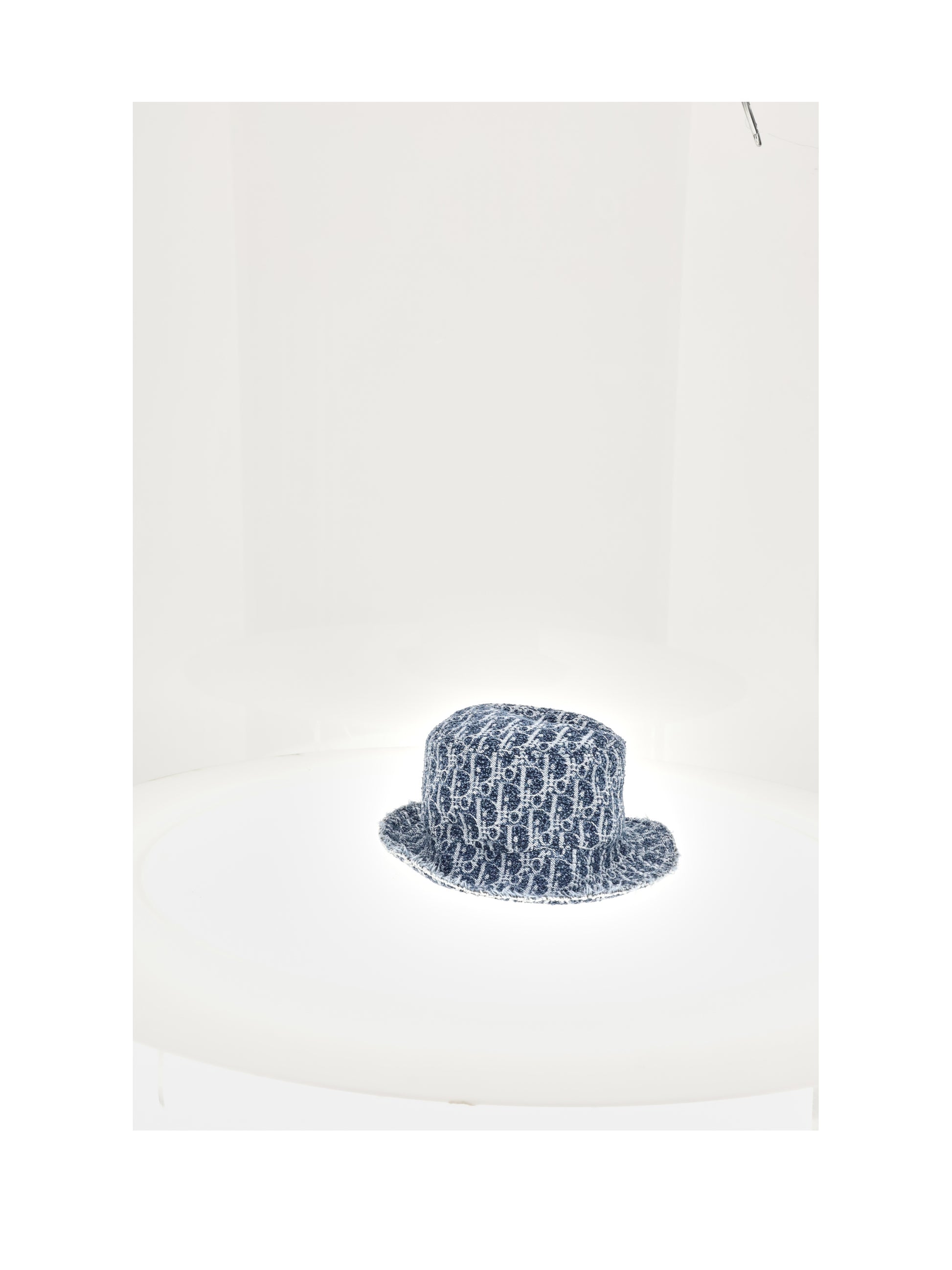 Dior Homme Men Fisherman Hat Oblique CHRISTIAN DIOR