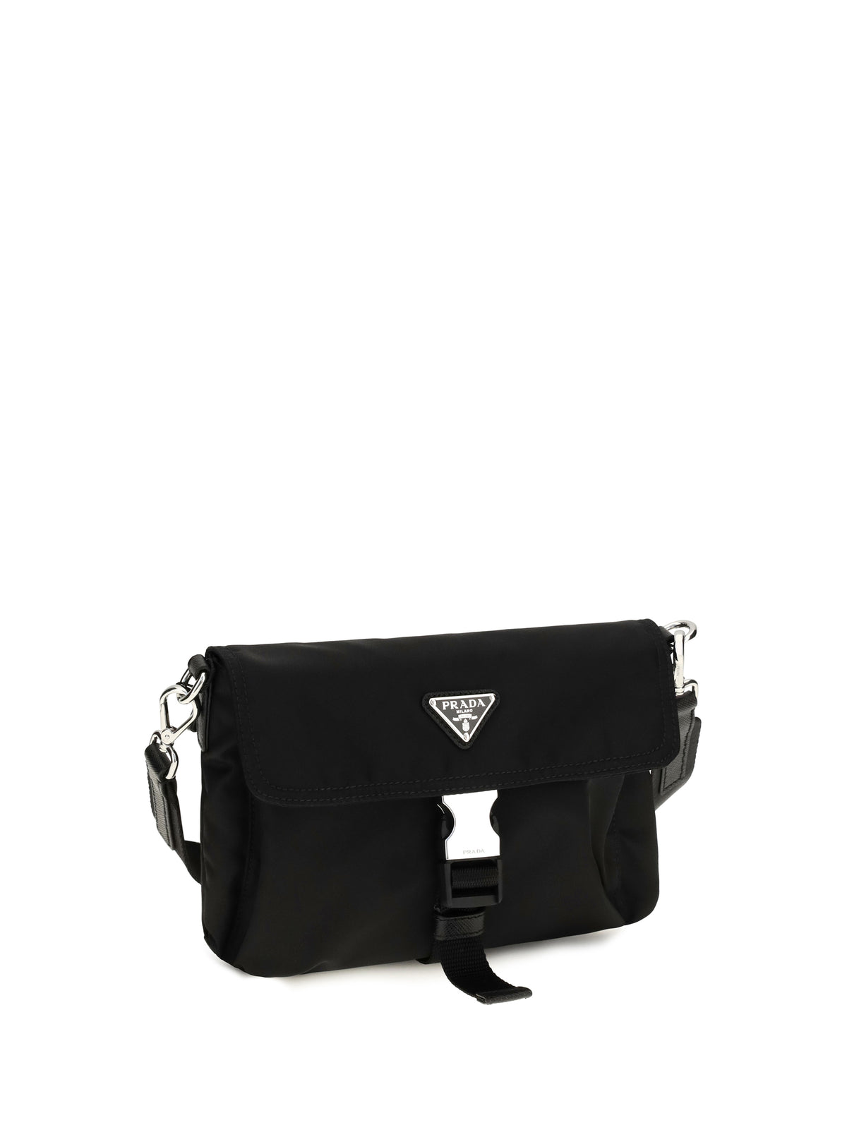 Prada Men Re-Nylon Smartphone Holder PRADA