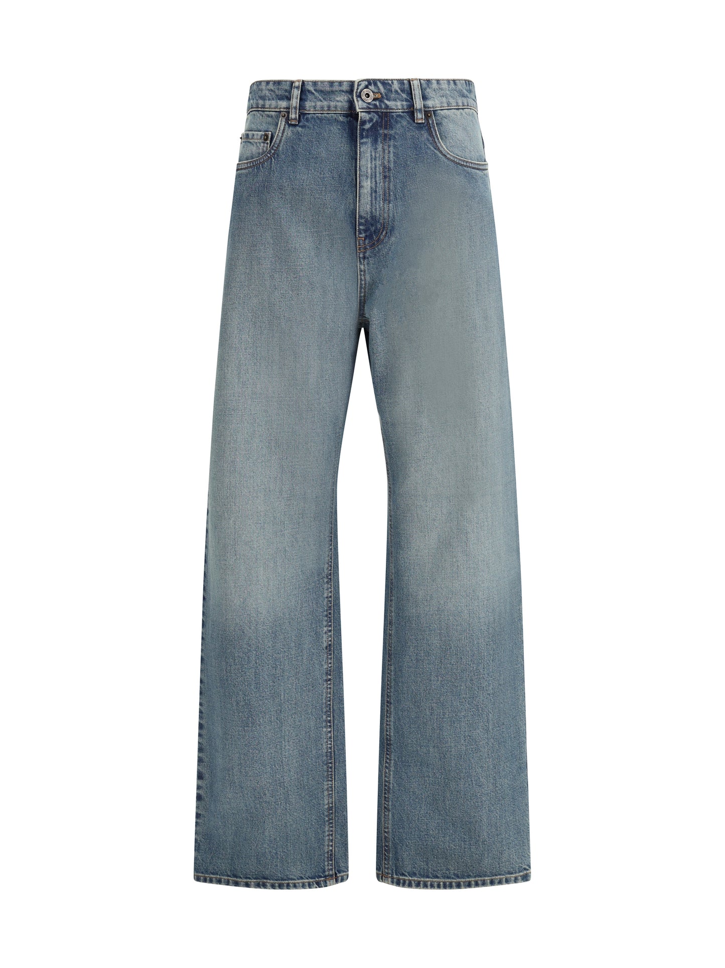 Miu Miu Women Regular-Fit Denim Jeans MIU MIU