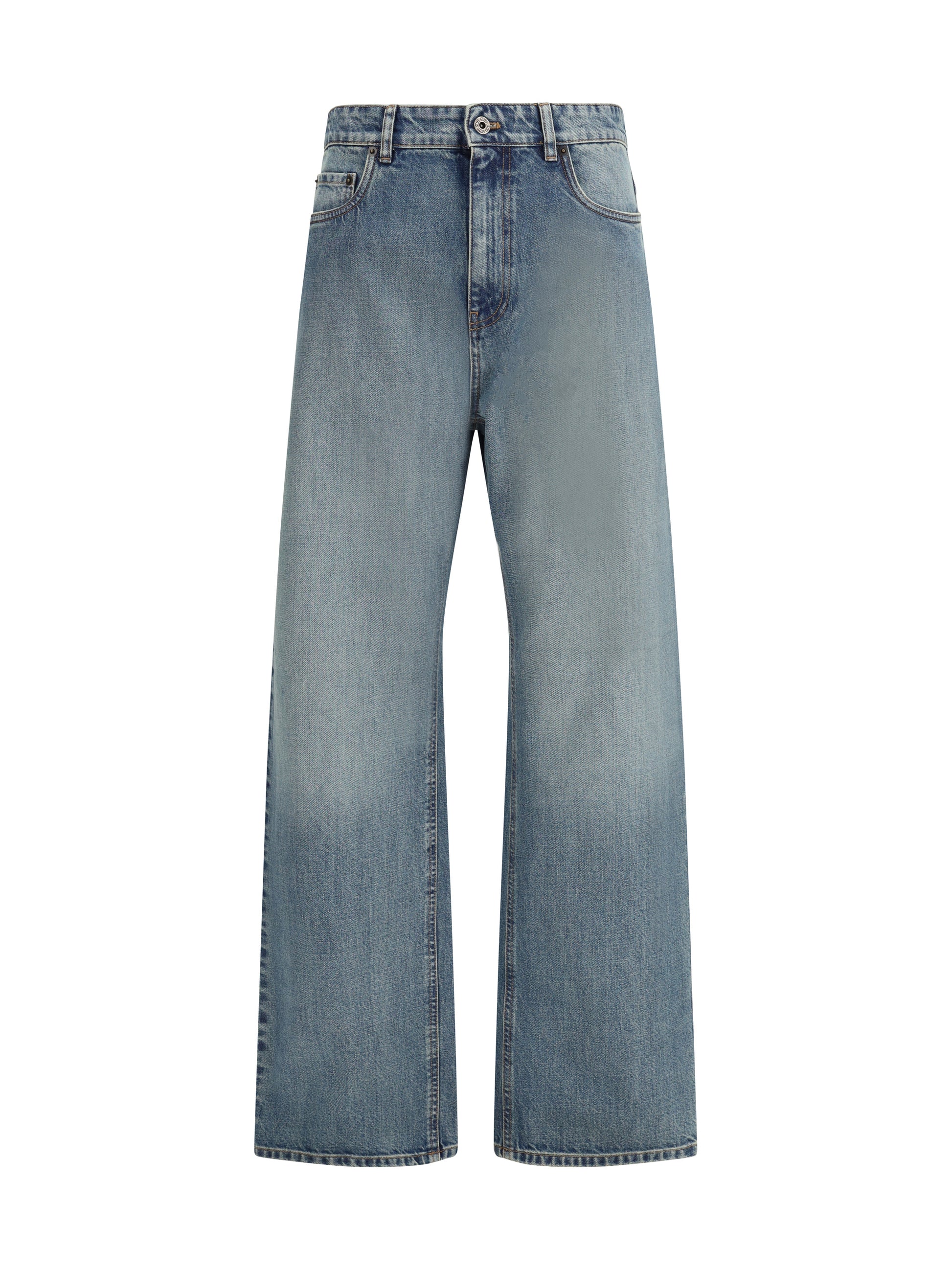 Miu Miu Women Regular-Fit Denim Jeans MIU MIU