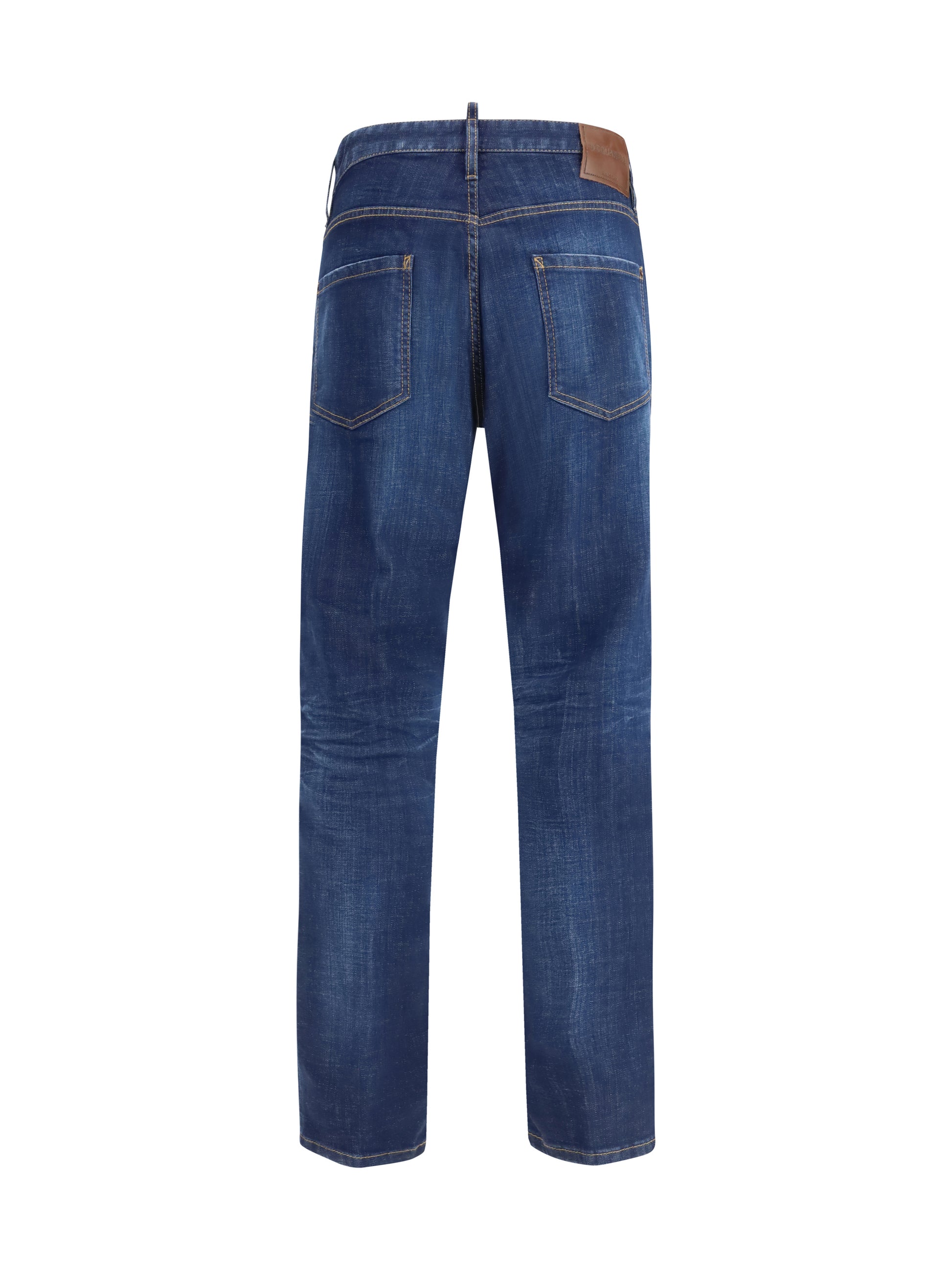 Dsquared2 Men Teddy Jeans DSQUARED2