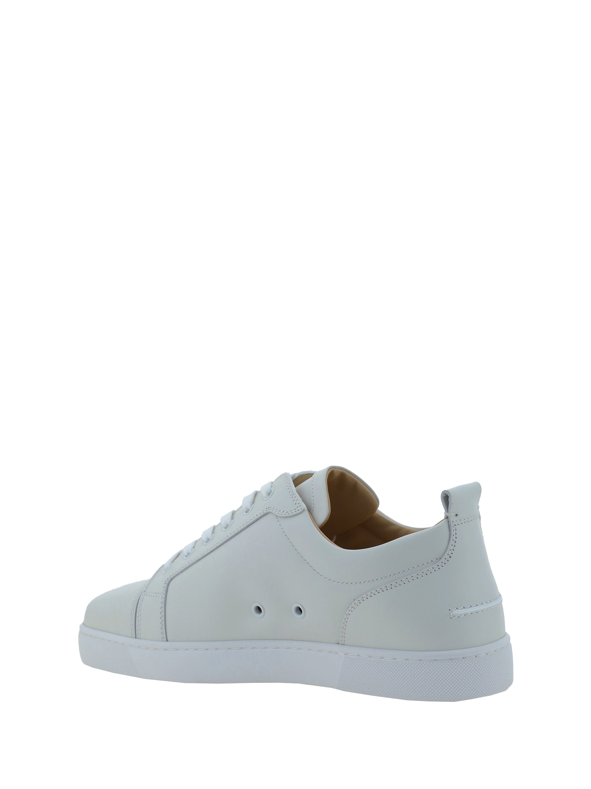 Christian Louboutin Men Louis Junior Flat Sneakers CHRISTIAN LOUBOUTIN