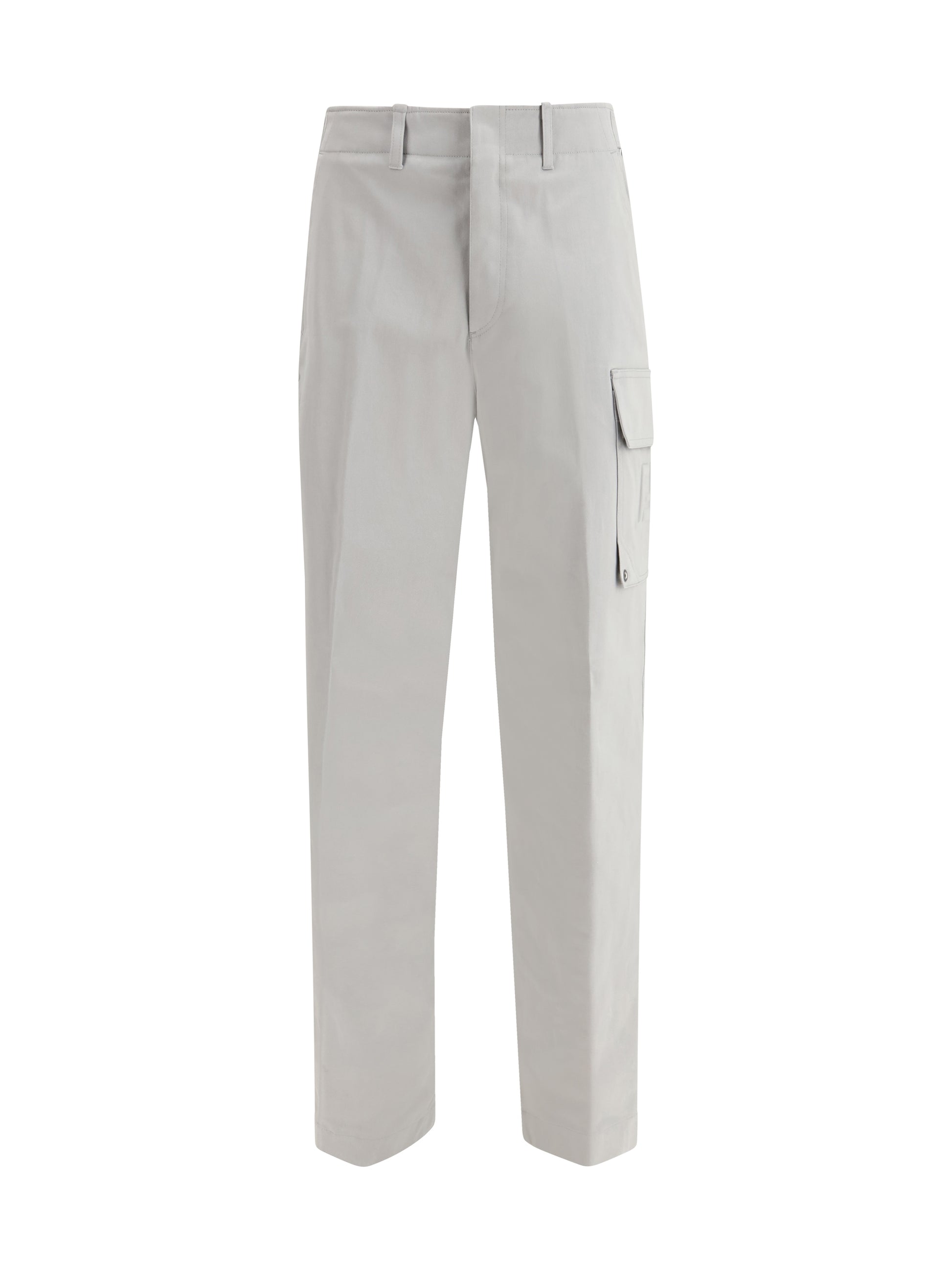 Fendi Men Cargo Trousers FENDI