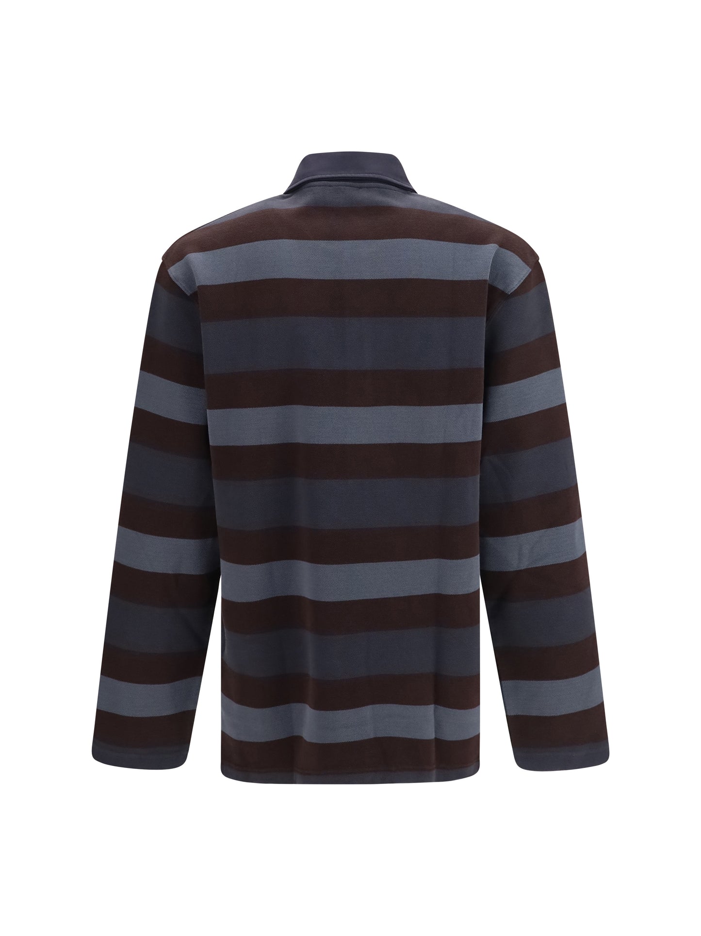 Off-White Men Stroke Polo Shirt OFF-WHITE