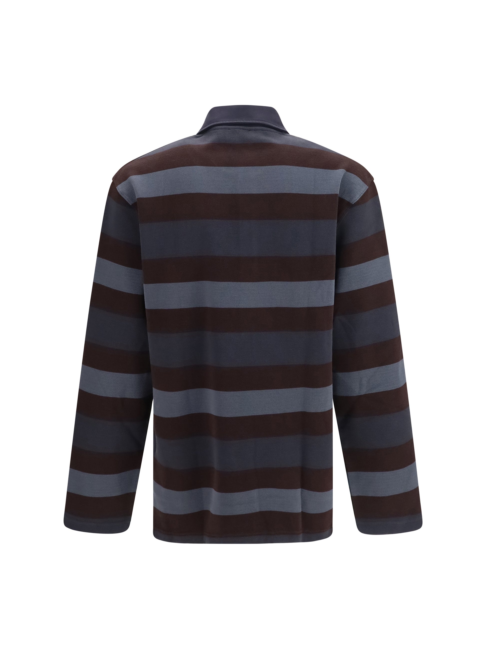 Off-White Men Stroke Polo Shirt OFF-WHITE