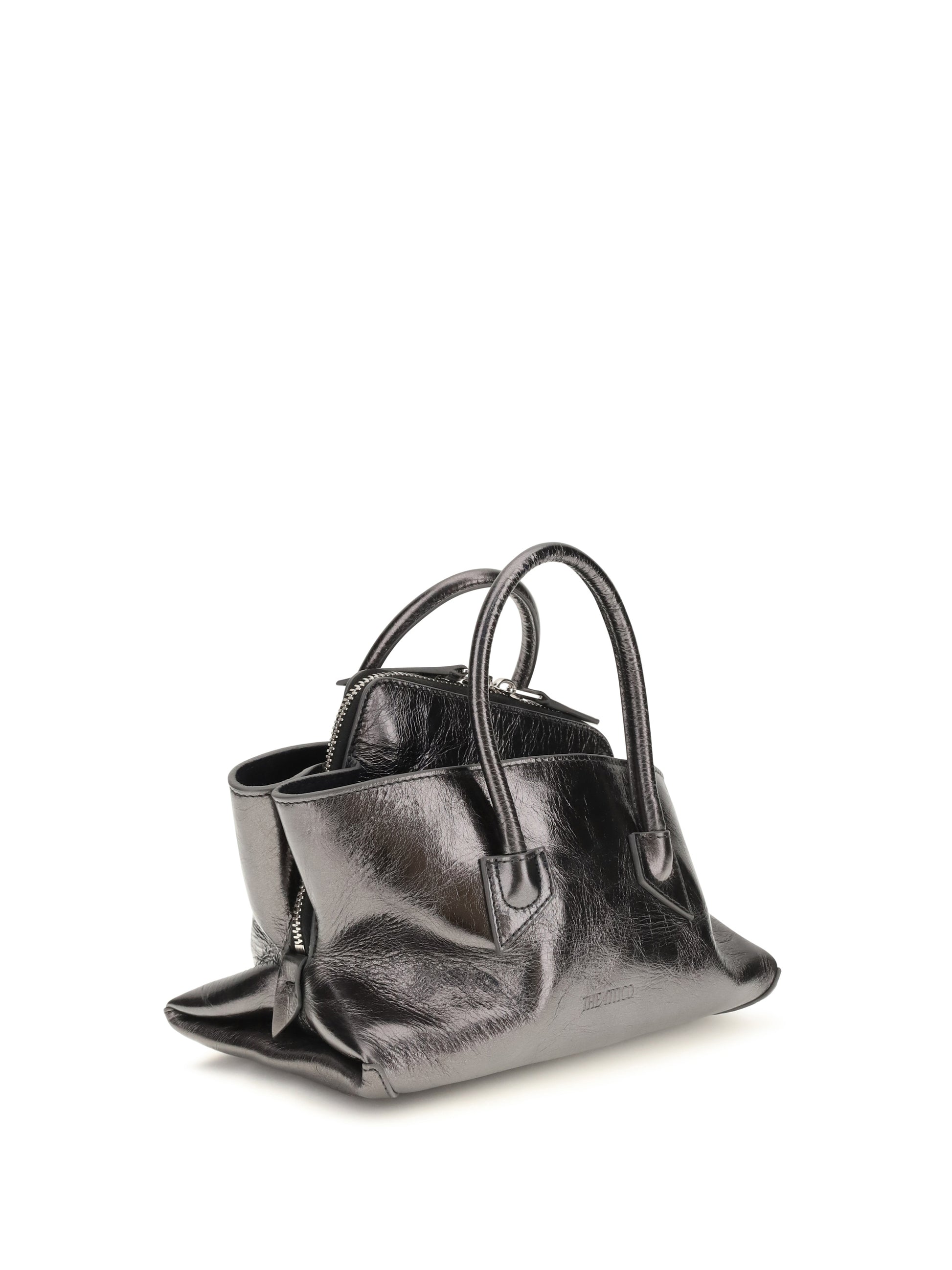 The Attico Women La Passeggiata Mini Handbag THE ATTICO