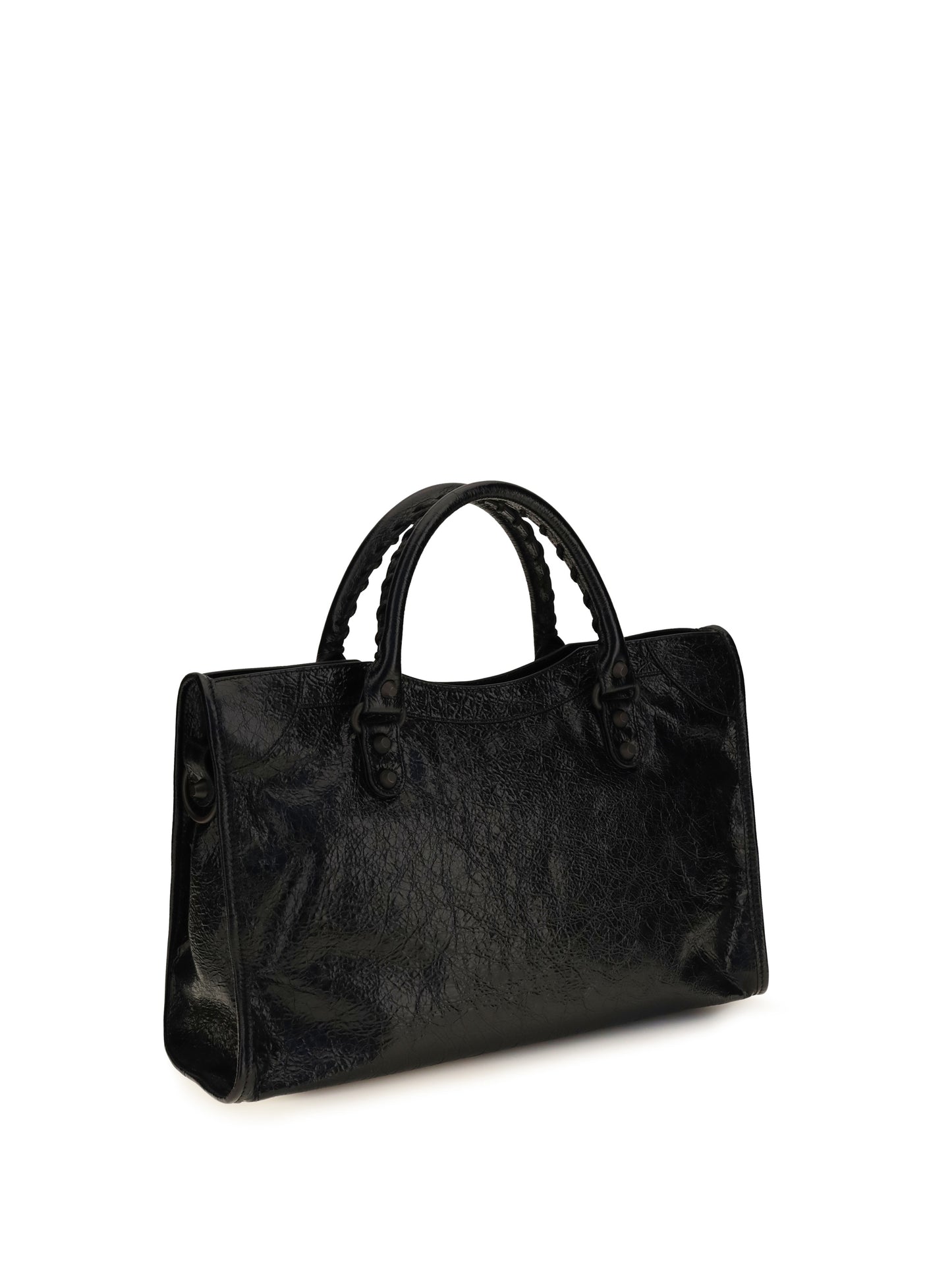 Balenciaga Women Le City Medium Handbag BALENCIAGA
