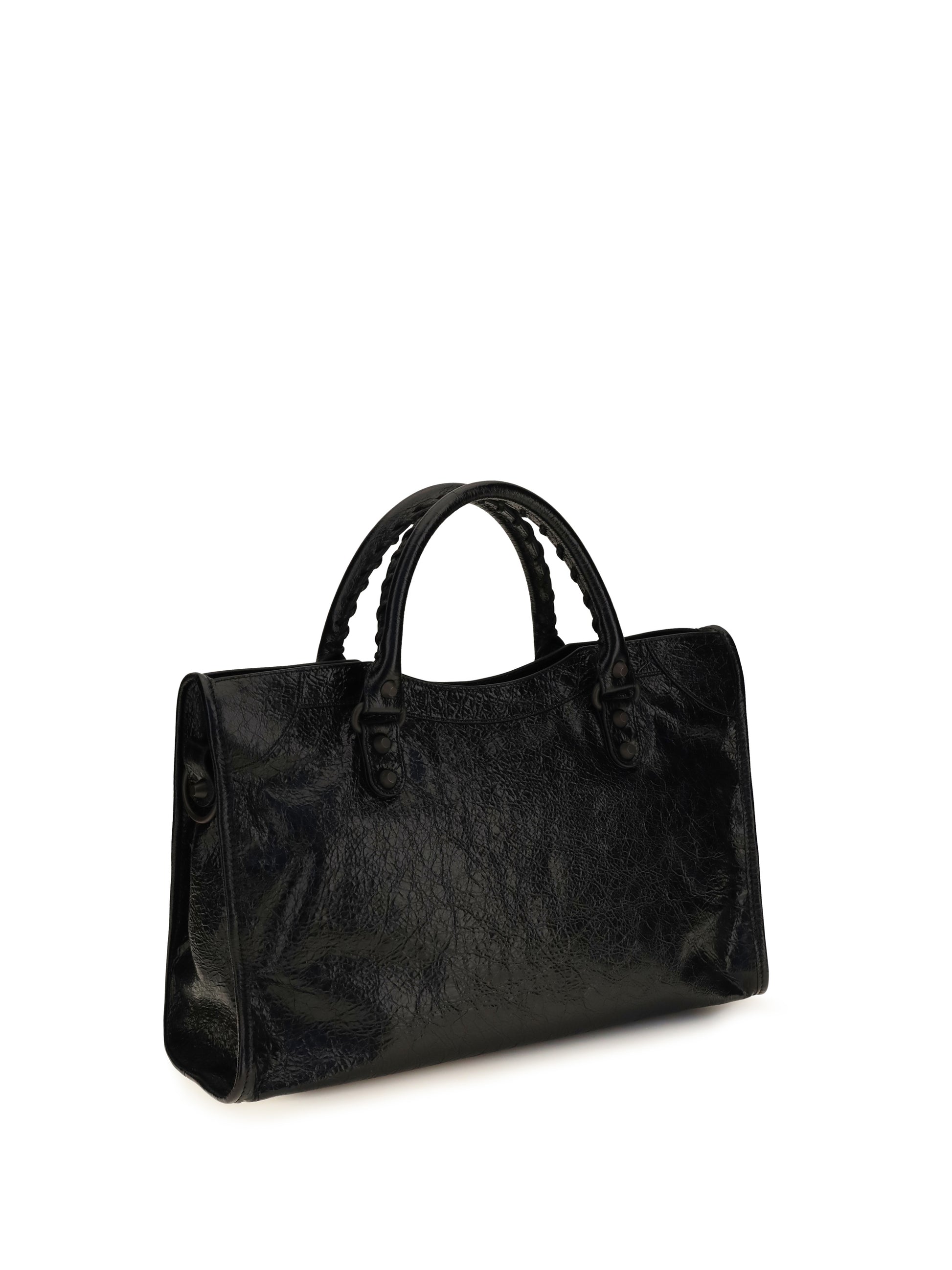 Balenciaga Women Le City Medium Handbag BALENCIAGA