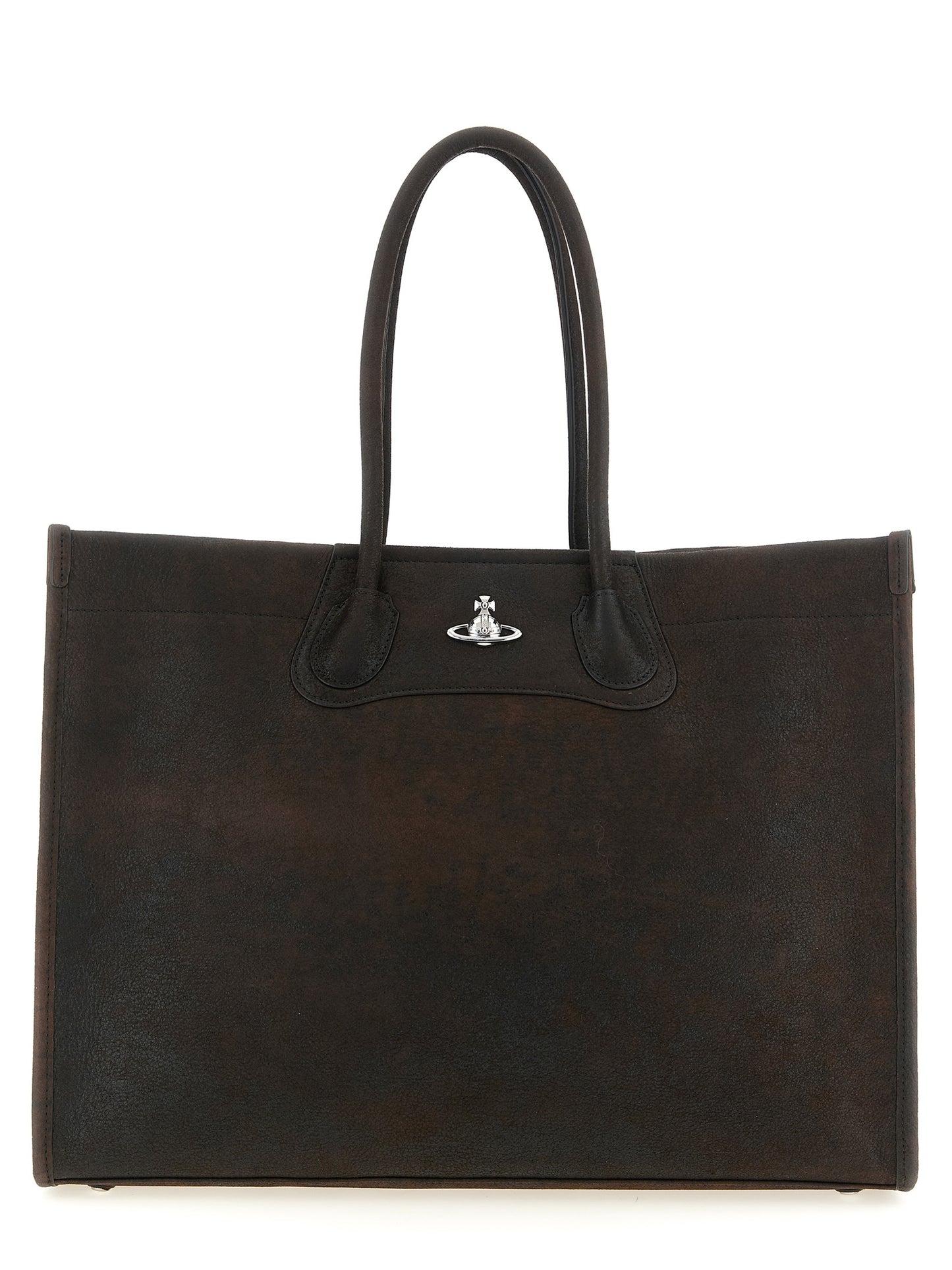 Vivienne Westwood Women 'Troy' Shopping Bag VIVIENNE WESTWOOD