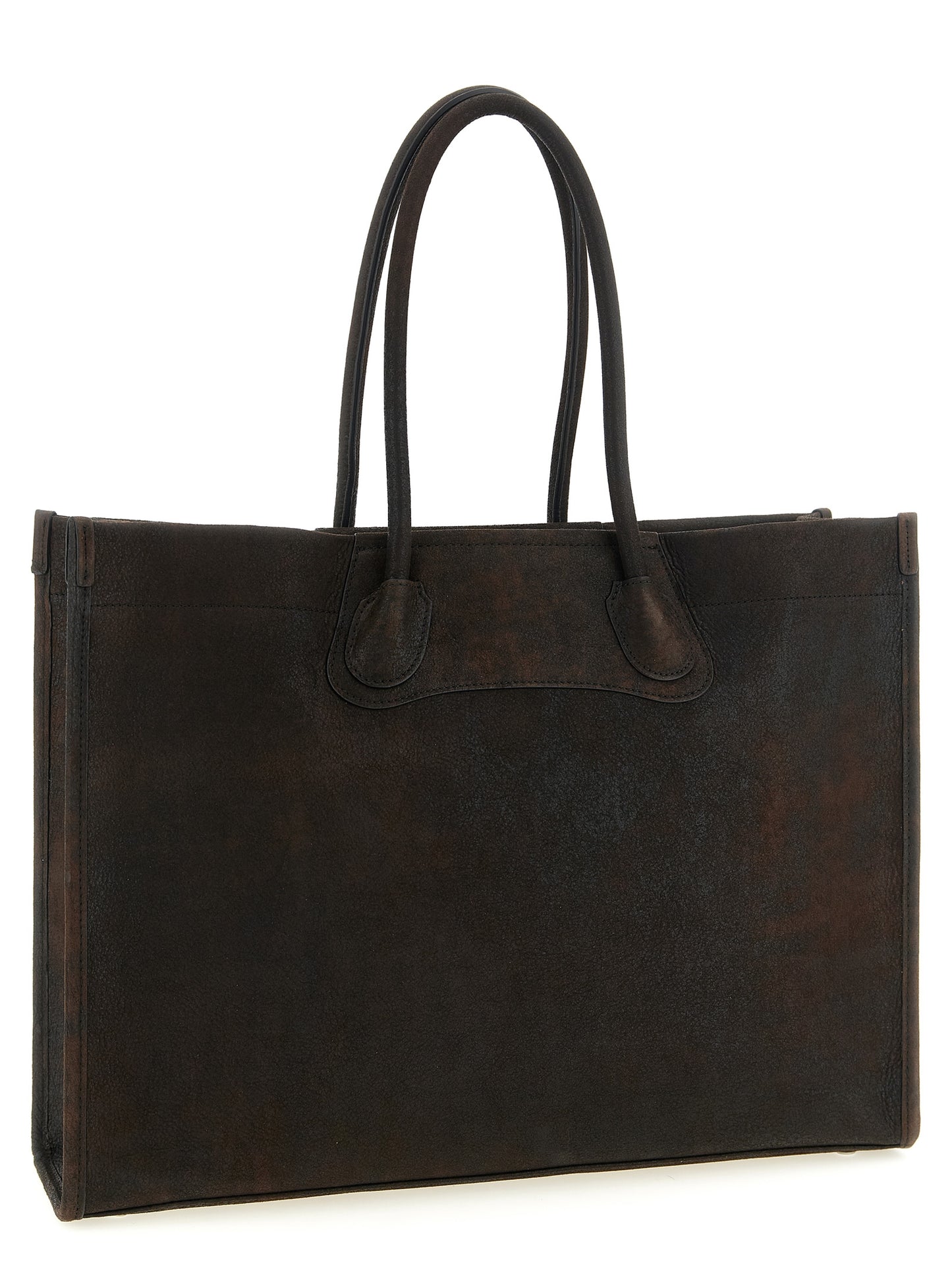 Vivienne Westwood Women 'Troy' Shopping Bag VIVIENNE WESTWOOD