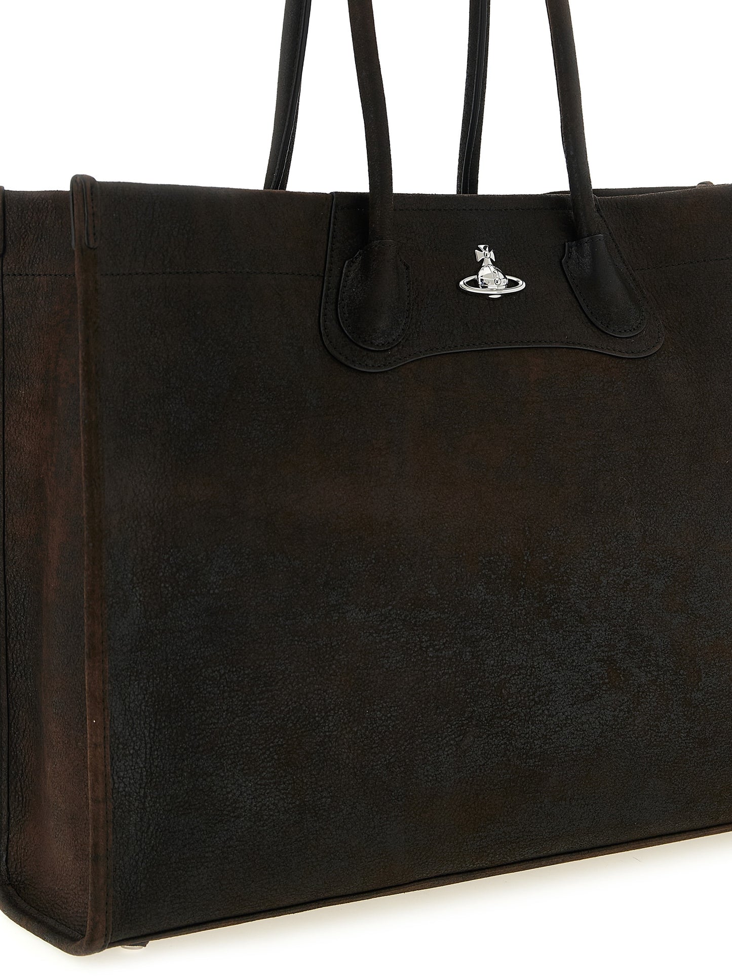 Vivienne Westwood Women 'Troy' Shopping Bag VIVIENNE WESTWOOD
