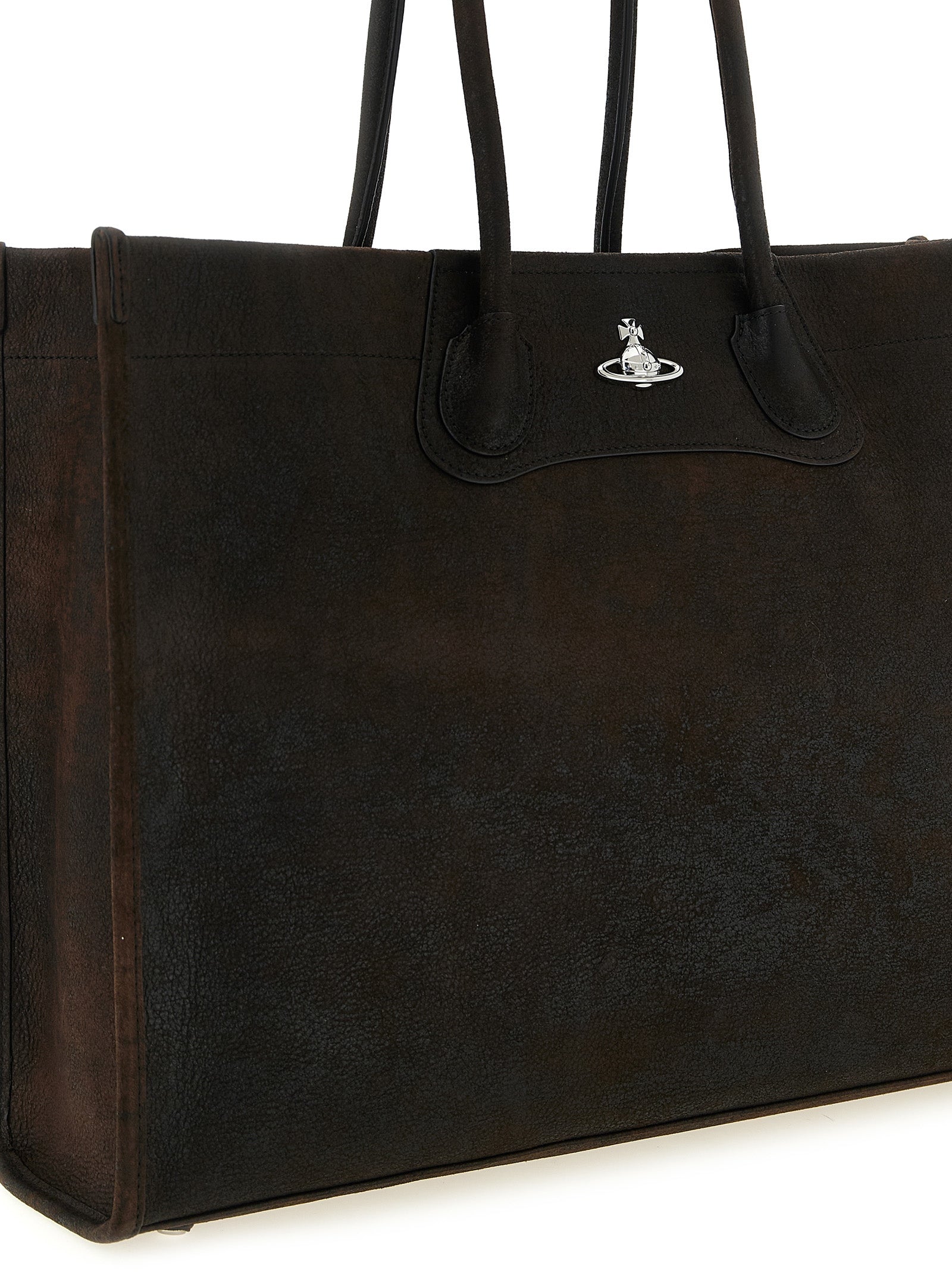 Vivienne Westwood Women 'Troy' Shopping Bag VIVIENNE WESTWOOD