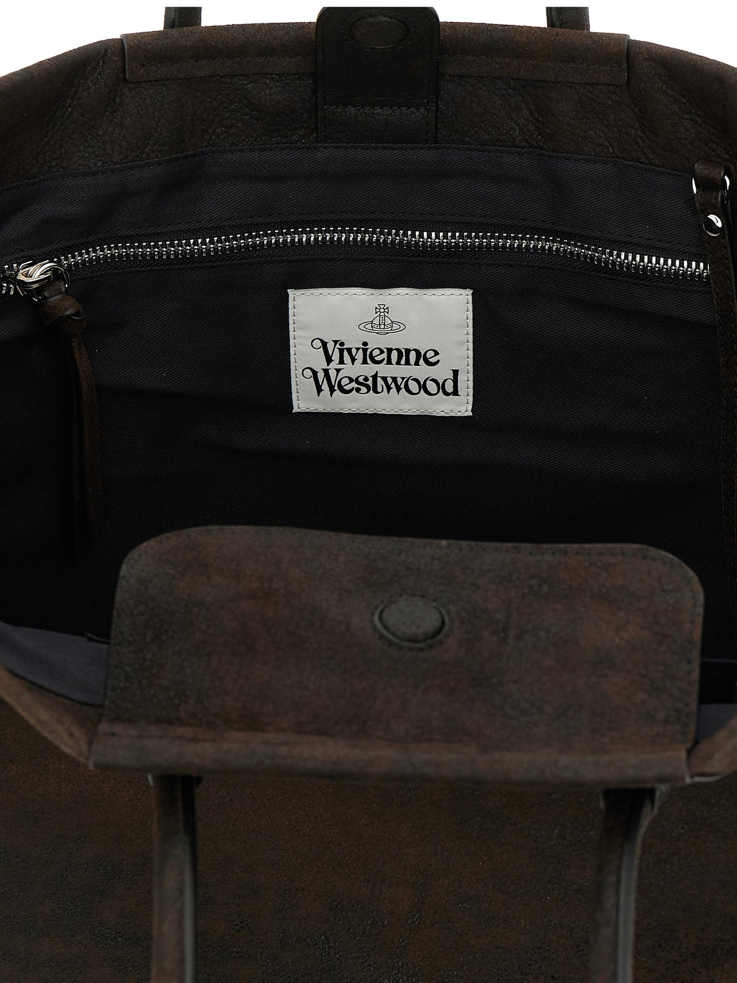 Vivienne Westwood Women 'Troy' Shopping Bag VIVIENNE WESTWOOD