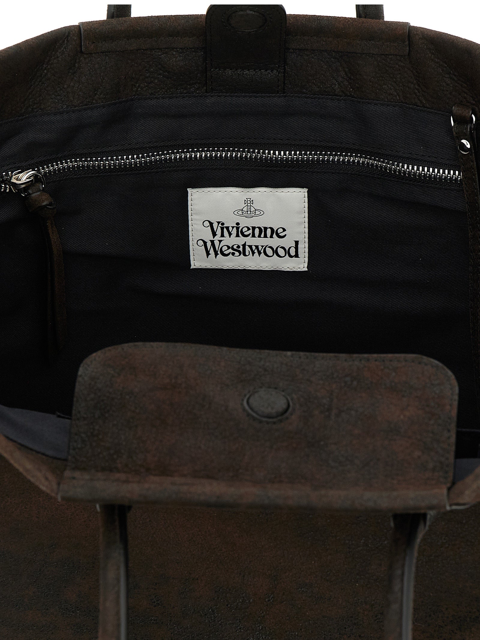 Vivienne Westwood Women 'Troy' Shopping Bag VIVIENNE WESTWOOD