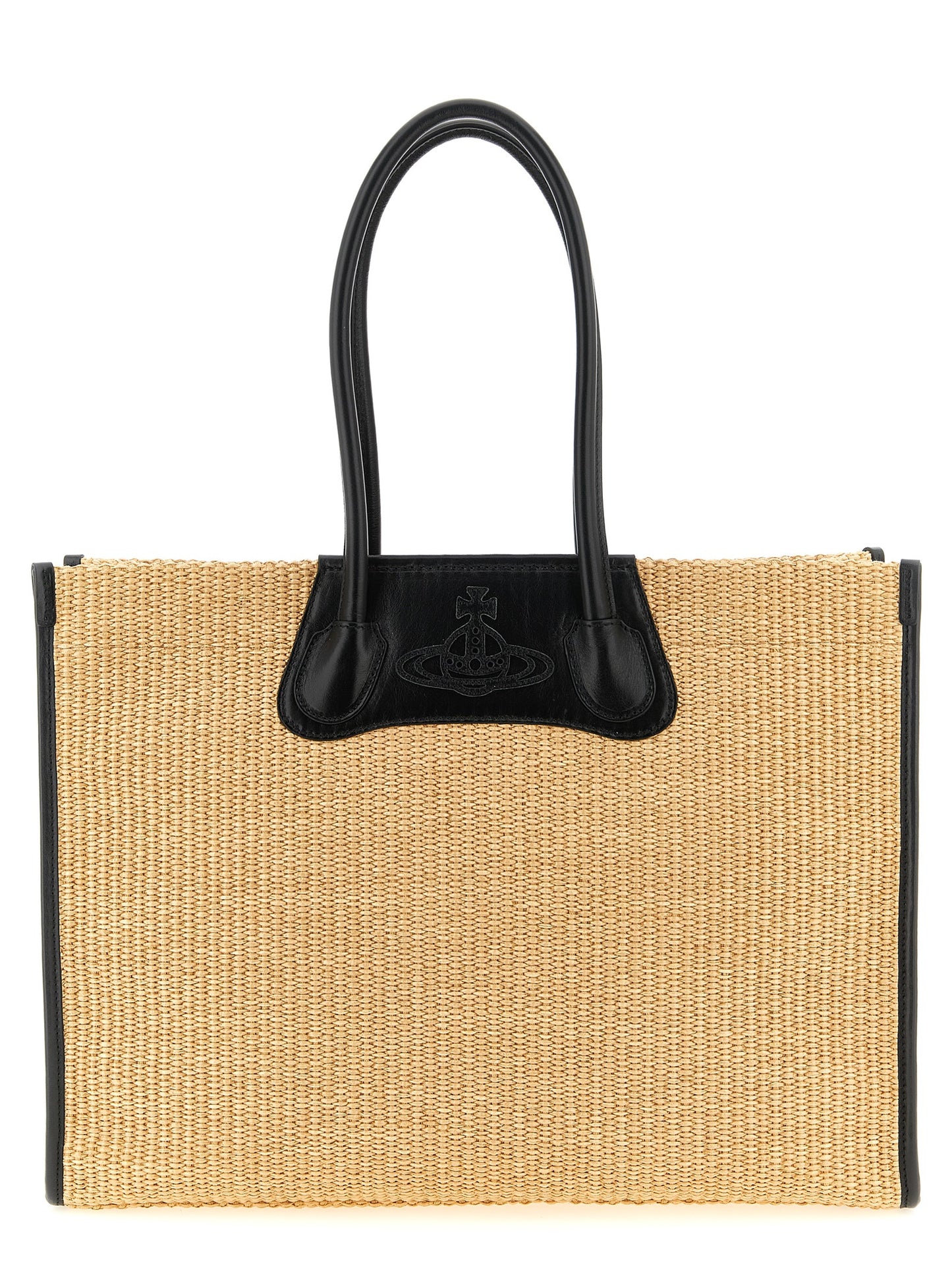 Vivienne Westwood Women 'Troy' Shopping Bag VIVIENNE WESTWOOD
