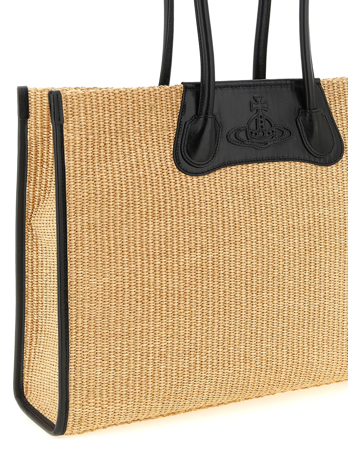 Vivienne Westwood Women 'Troy' Shopping Bag VIVIENNE WESTWOOD