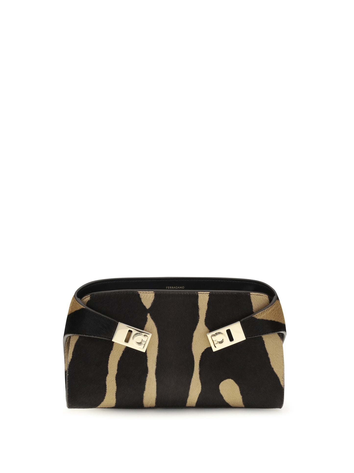 Ferragamo Women Mini Hug Shoulder Bag FERRAGAMO