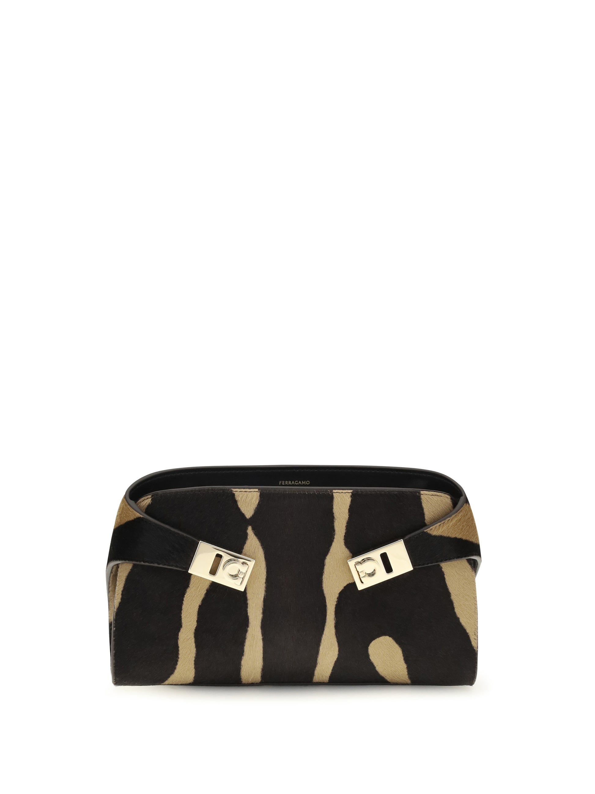 Ferragamo Women Mini Hug Shoulder Bag FERRAGAMO