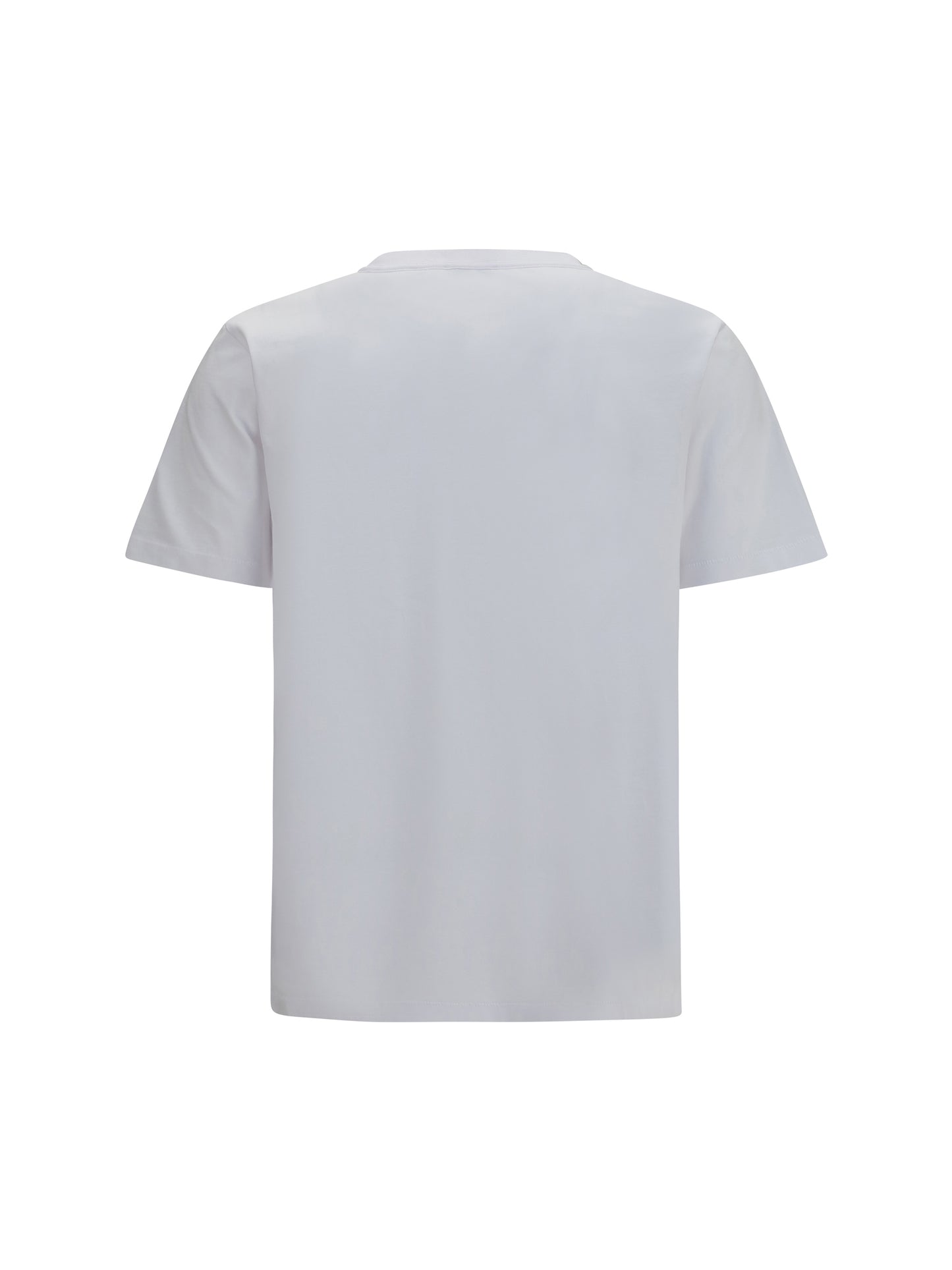 Off-White Men Logo Quote T-Shirt OFF-WHITE