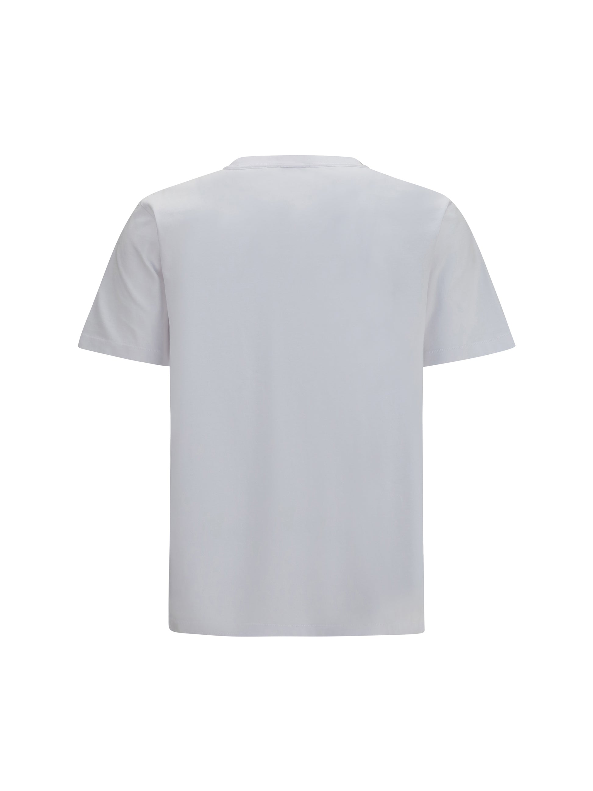 Off-White Men Logo Quote T-Shirt OFF-WHITE