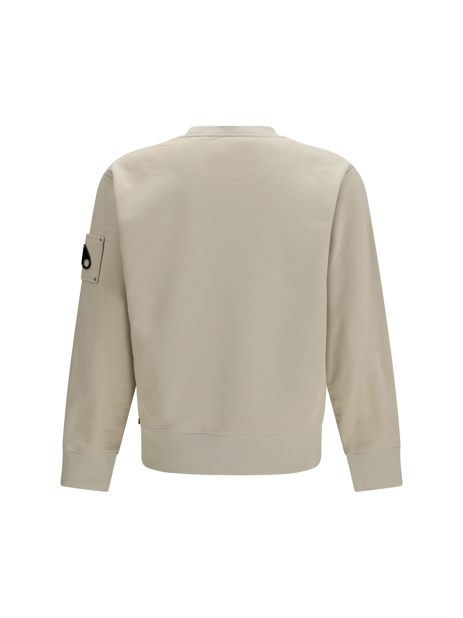 Moose Knuckles Men Hartsfield Crewneck Sweatshirt MOOSE KNUCKLES
