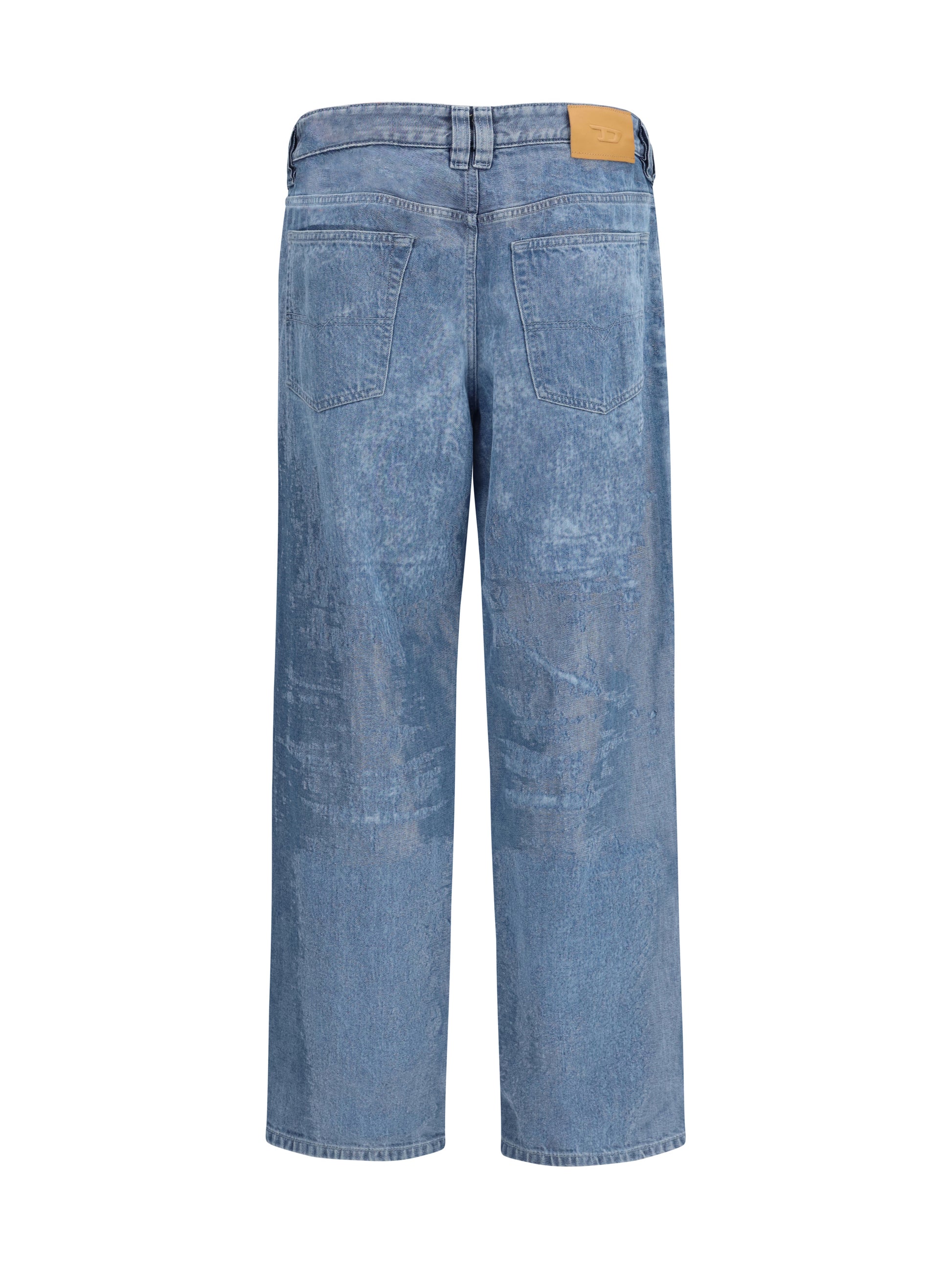 Diesel Men 2001 D-Macro-Fsi1 Jeans DIESEL