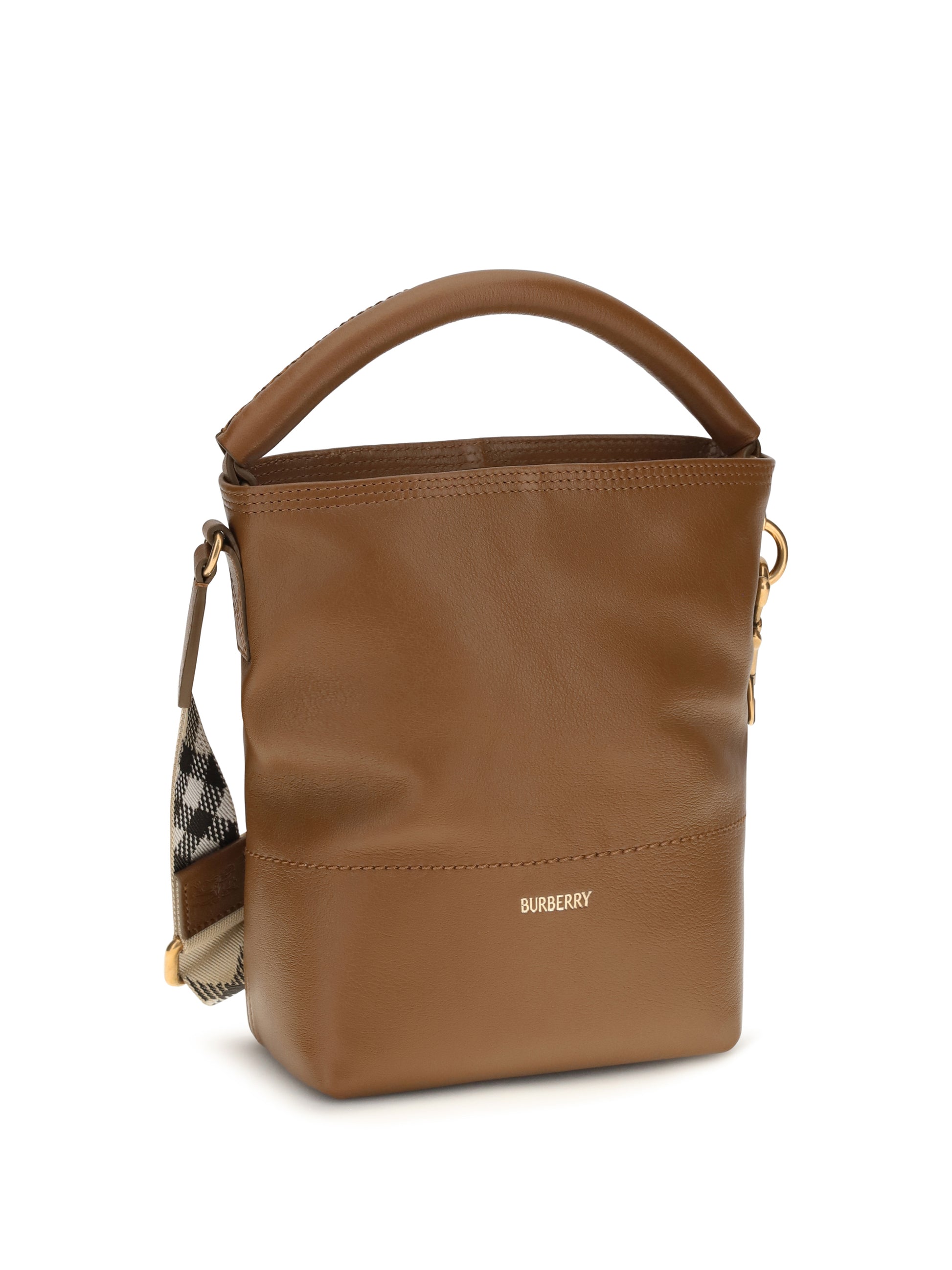 Burberry Women B Clip Bucket Bag BURBERRY