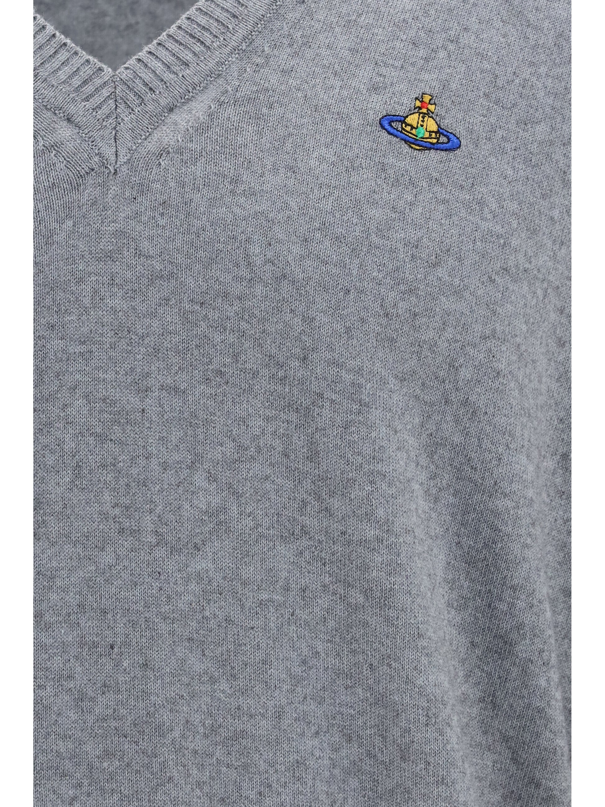 Vivienne Westwood Men Mark Sweater VIVIENNE WESTWOOD