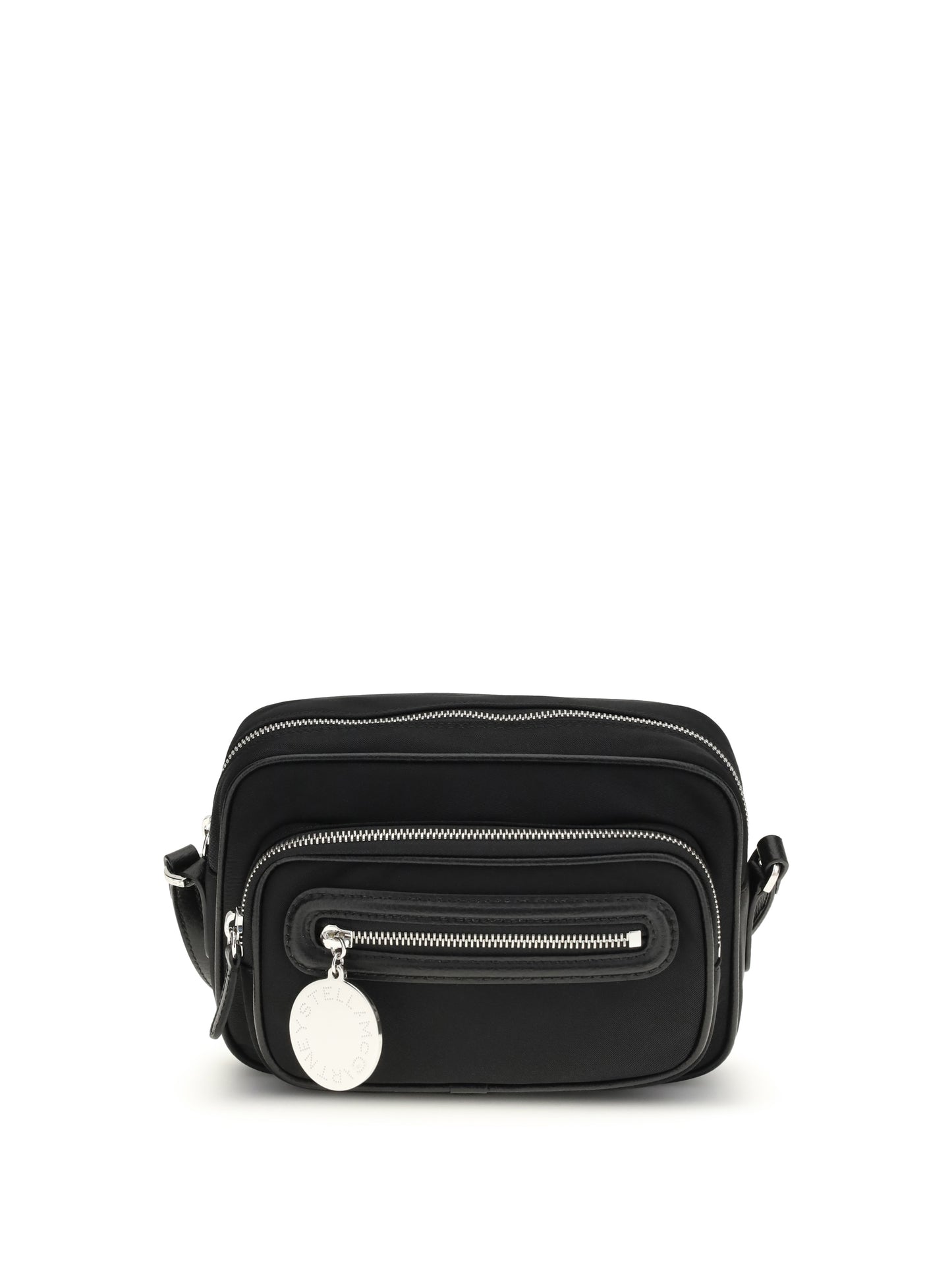 Stella Mccartney Women Dartmoor Shoulder Bag In Econyl STELLA MCCARTNEY