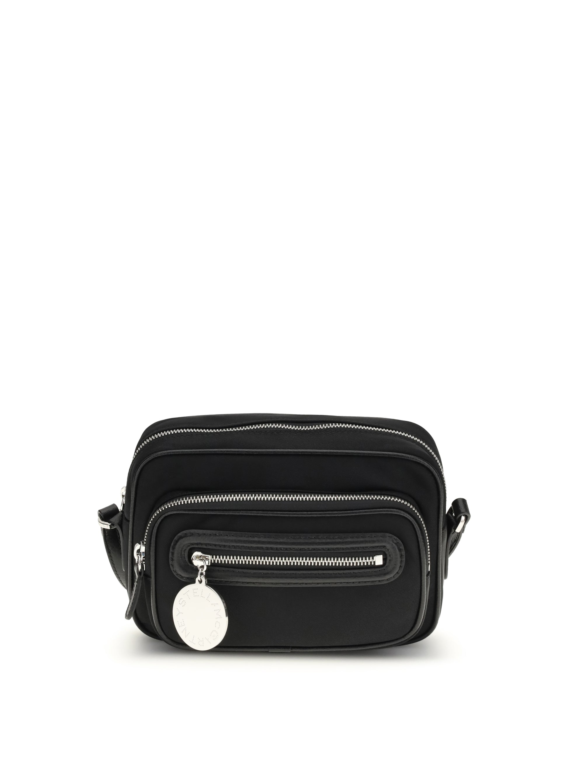 Stella Mccartney Women Dartmoor Shoulder Bag In Econyl STELLA MCCARTNEY