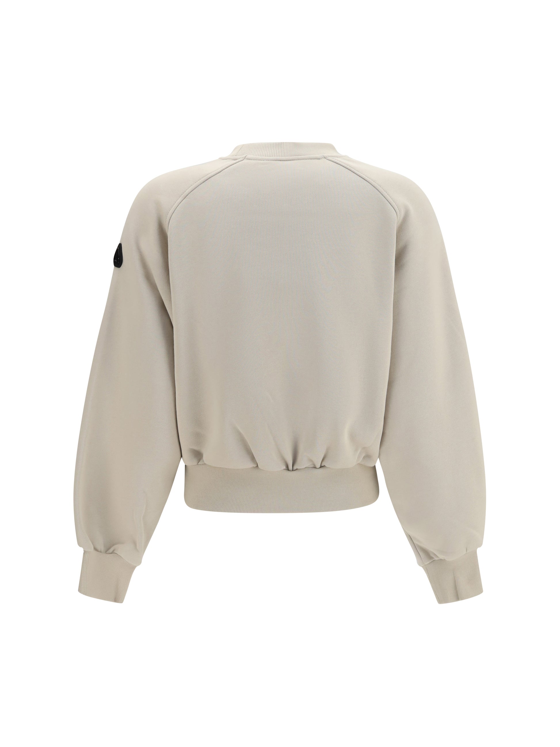 Moose Knuckles Women Crewneck Sweater MOOSE KNUCKLES
