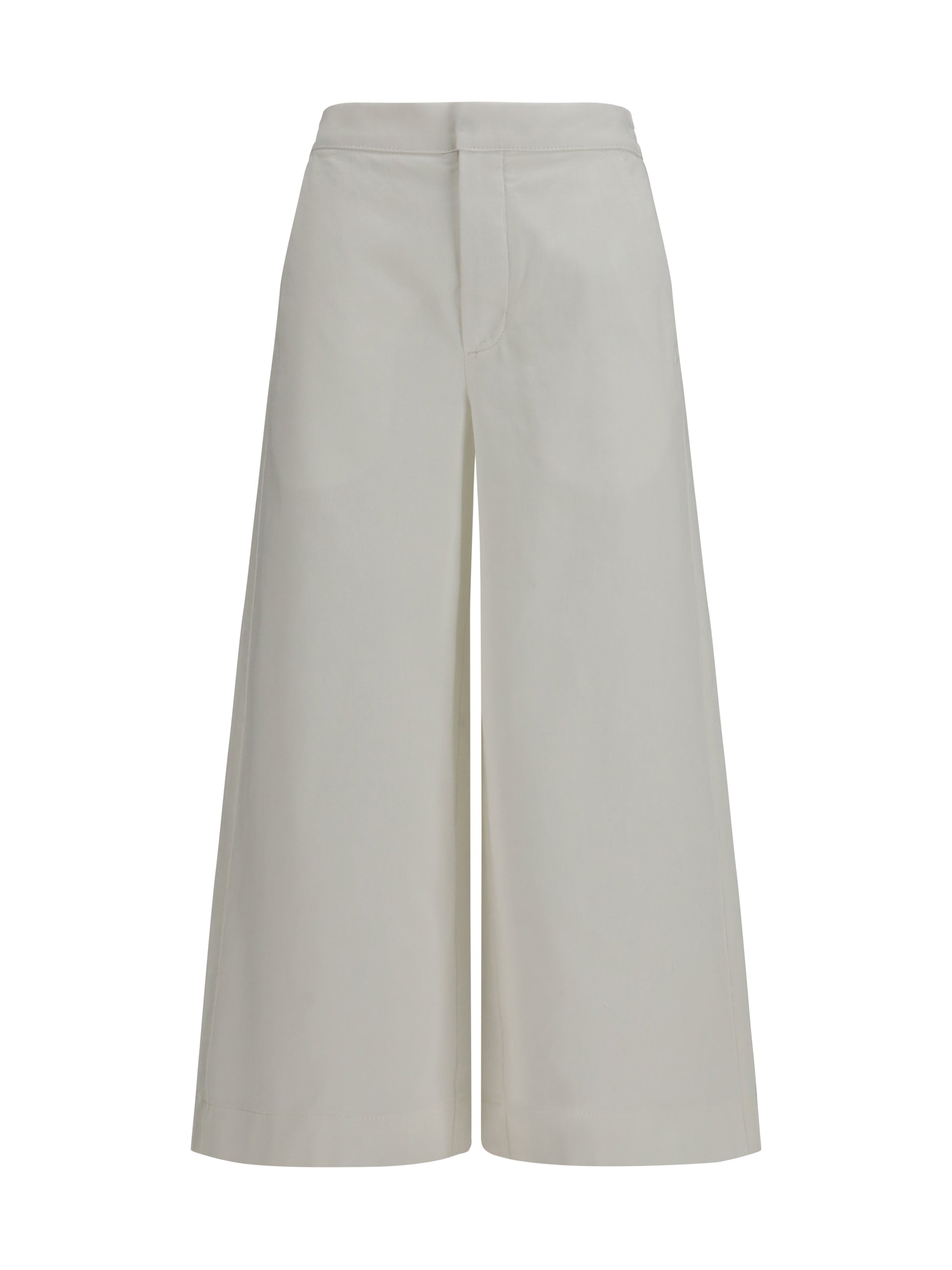 Loewe Women Cropped Denim Pants Loewe X Paula’S Ibiza LOEWE