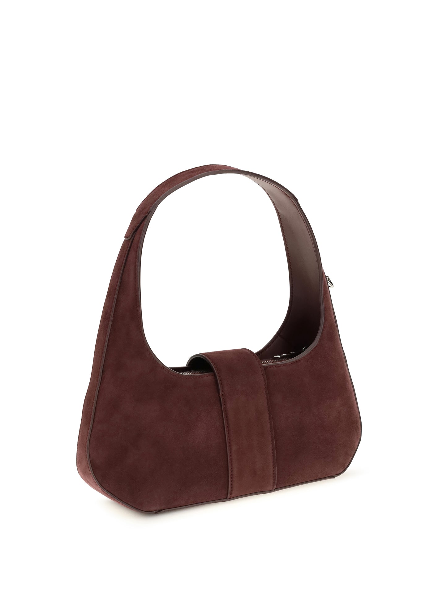 Roger Vivier Women Mini Belle Vivier Turtle Hobo Shoulder Bag ROGER VIVIER