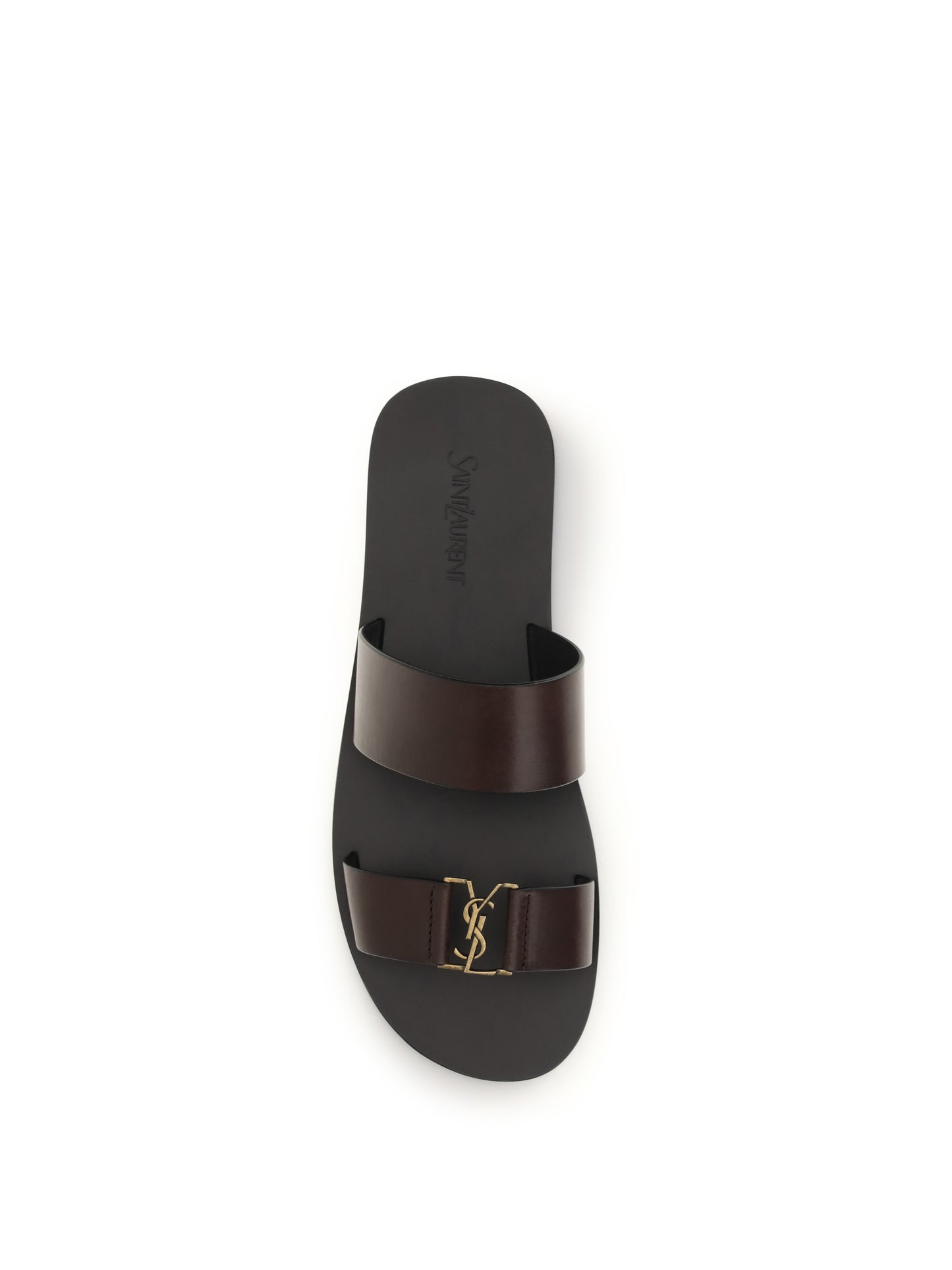 Saint Laurent Men Babylone Sandals SAINT LAURENT