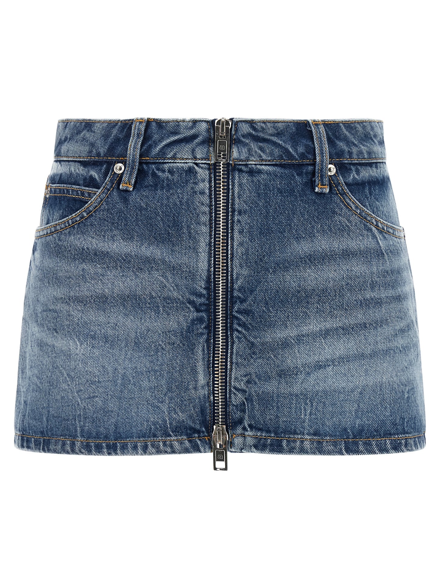 Alexander Wang Women Denim Skort ALEXANDER WANG