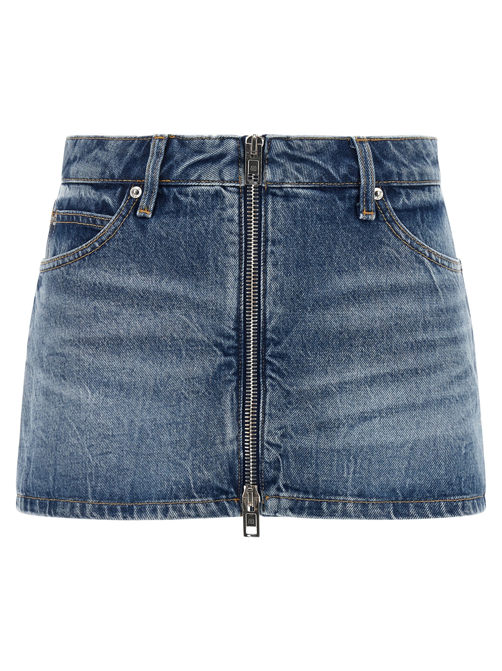 Alexander Wang Women Denim Skort ALEXANDER WANG