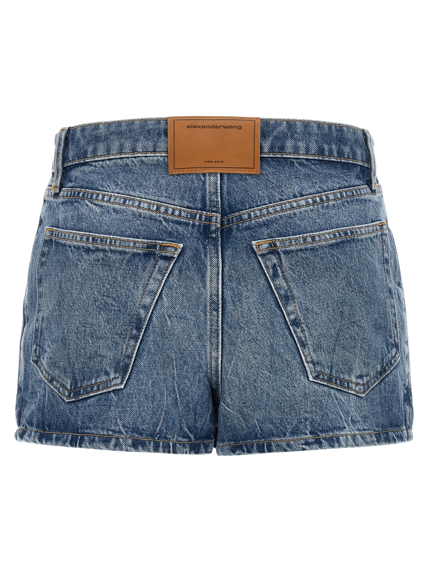 Alexander Wang Women Denim Skort ALEXANDER WANG