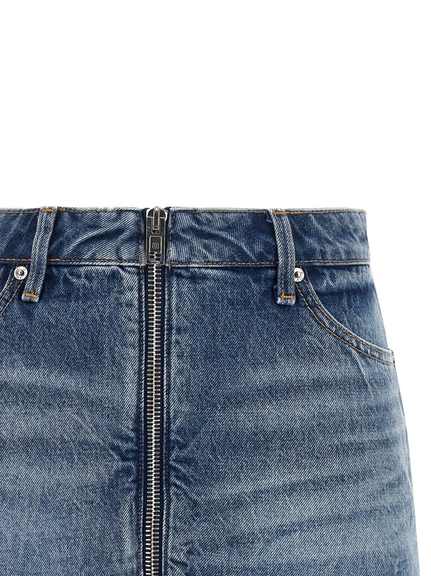 Alexander Wang Women Denim Skort ALEXANDER WANG