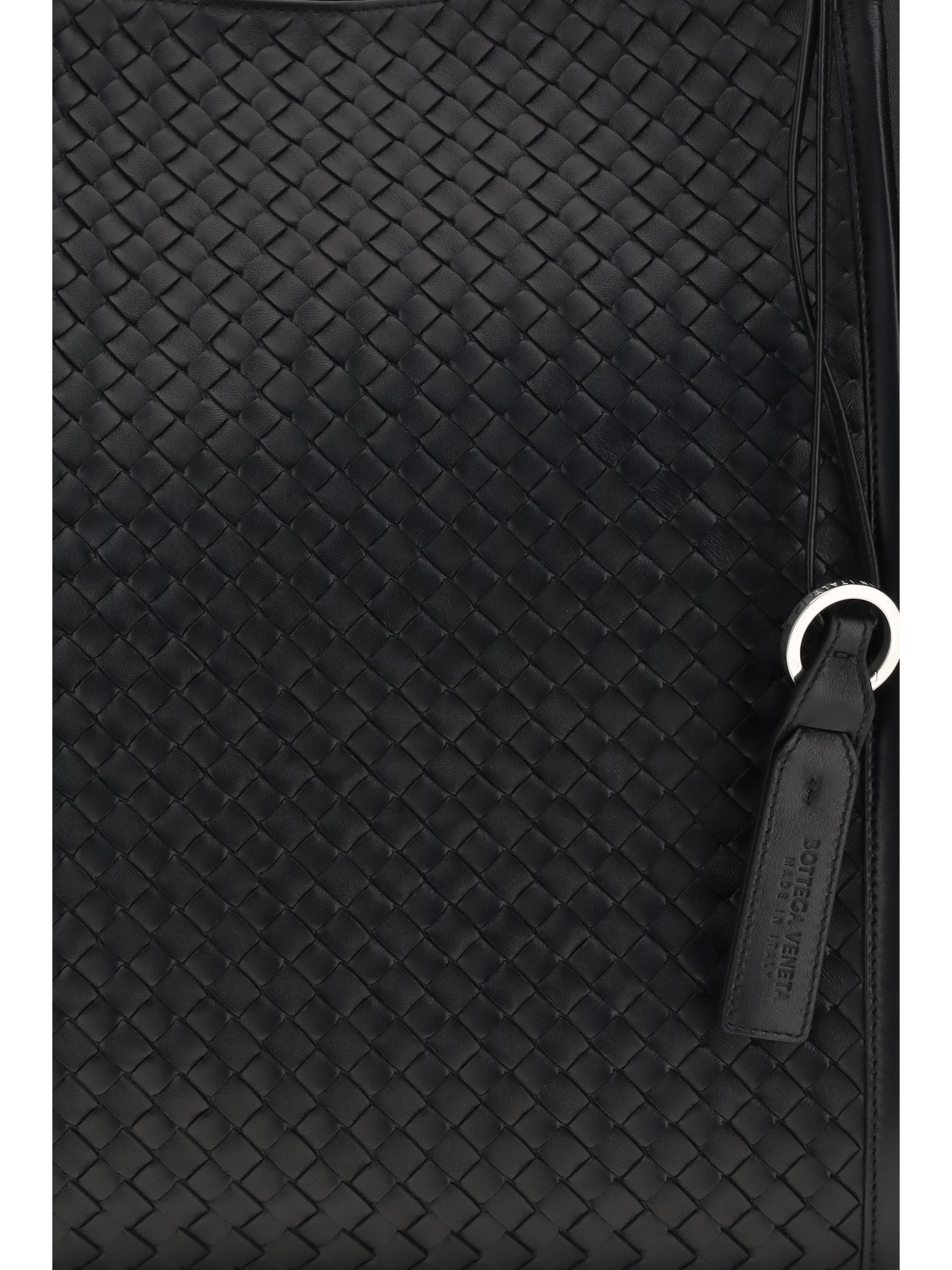 Bottega Veneta Men Courier Tote Bag BOTTEGA VENETA