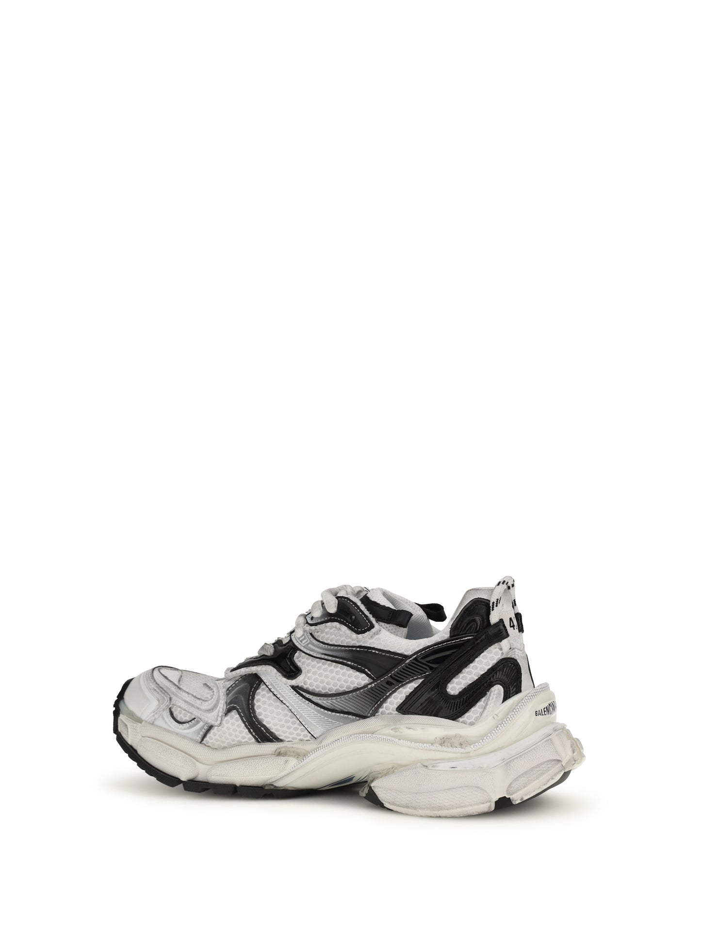 Balenciaga Men Runner 2 Sneakers BALENCIAGA