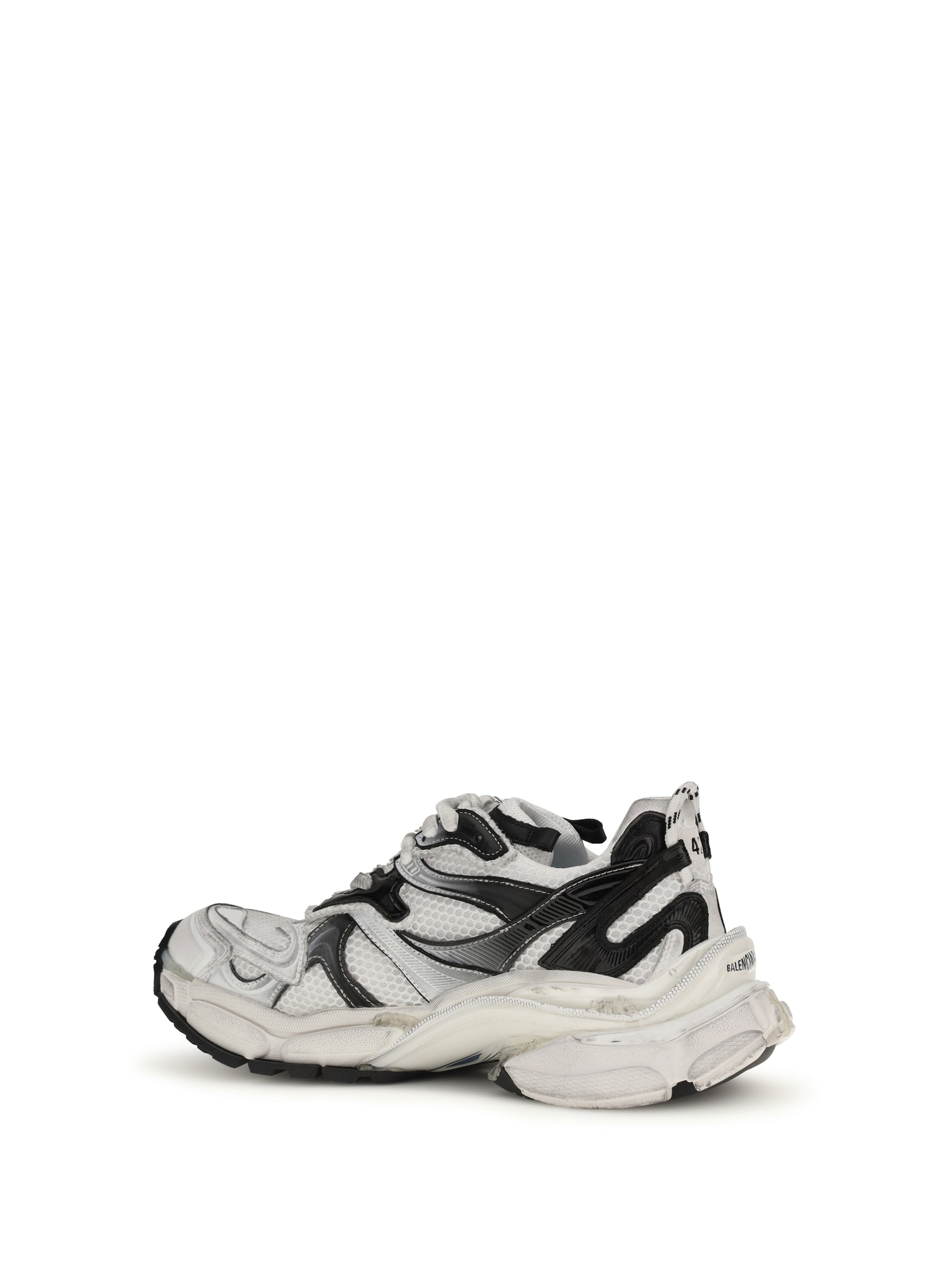 Balenciaga Men Runner 2 Sneakers BALENCIAGA